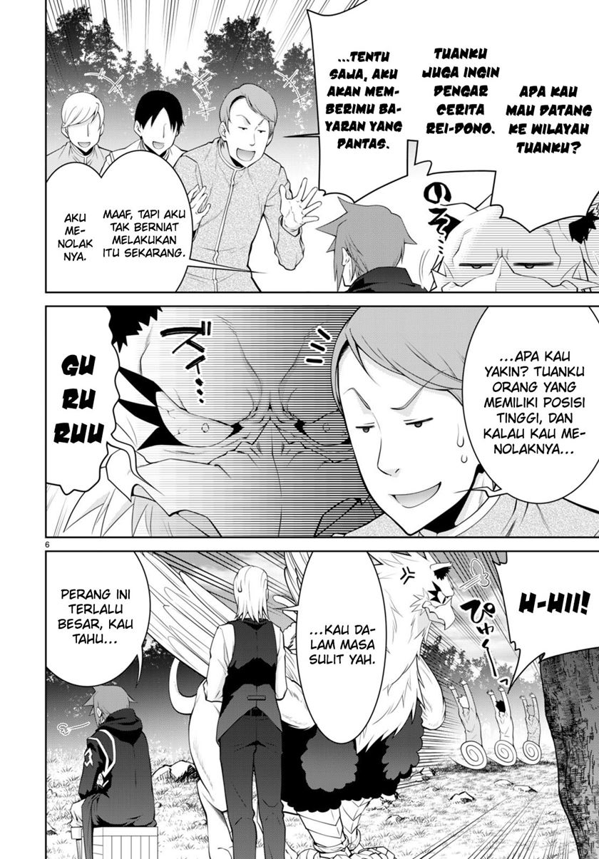 Legend Chapter 89 - halaman 8