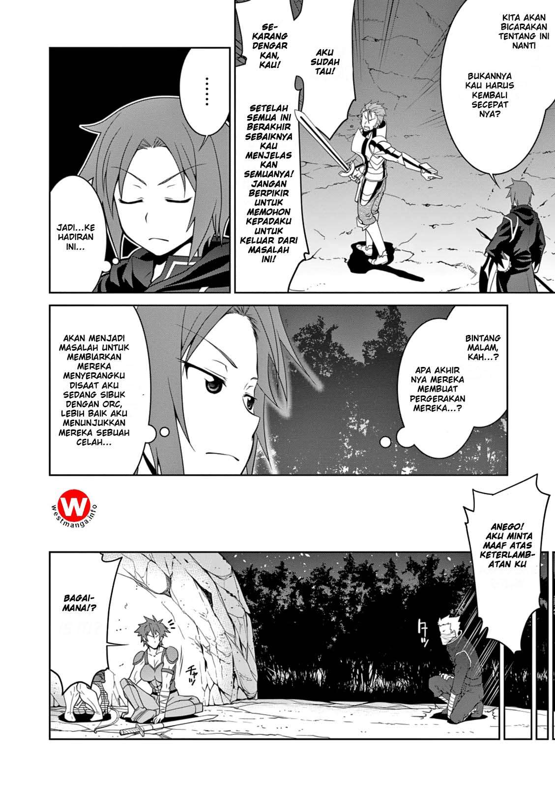 Legend Chapter 9 - halaman 13