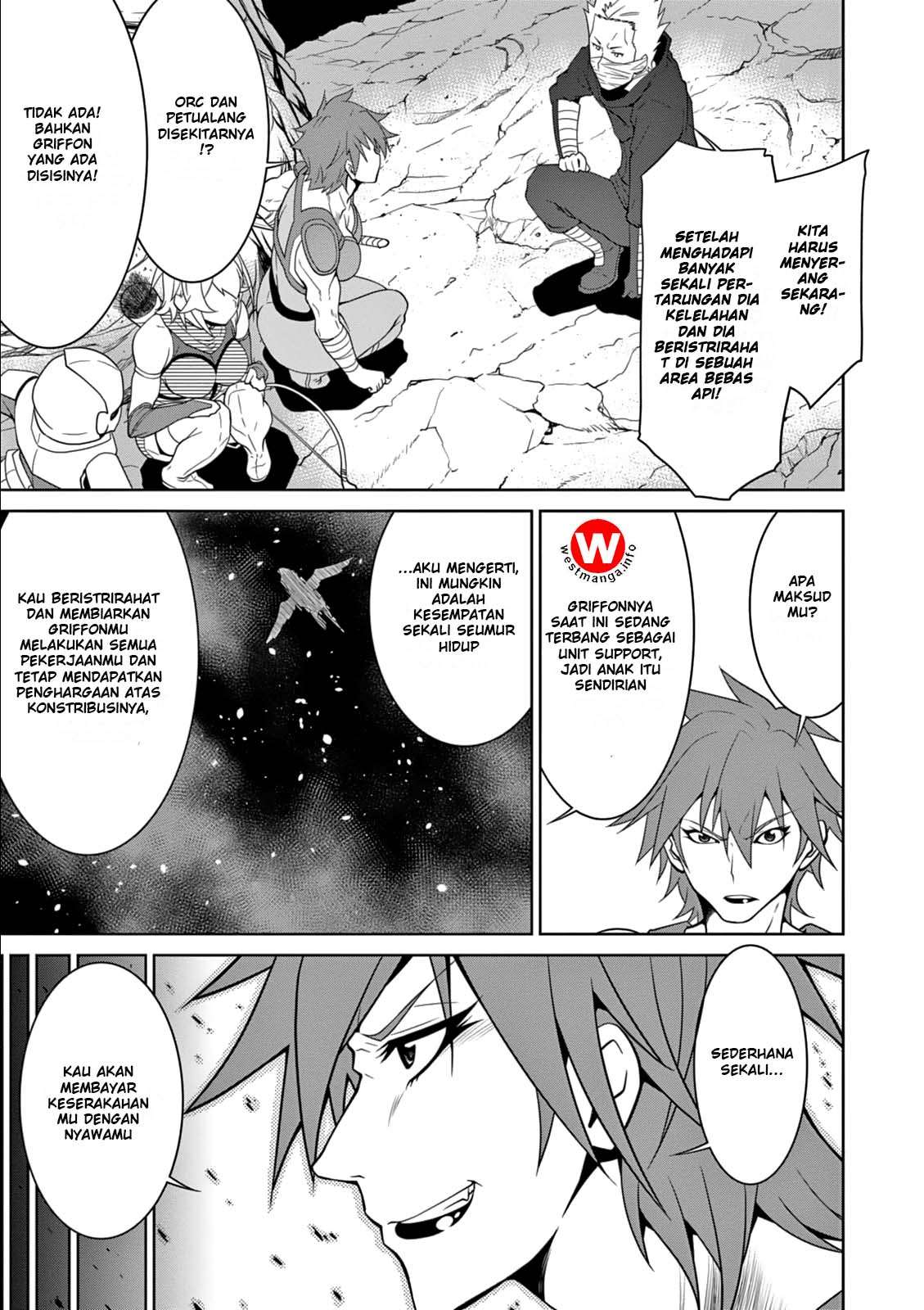 Legend Chapter 9 - halaman 14