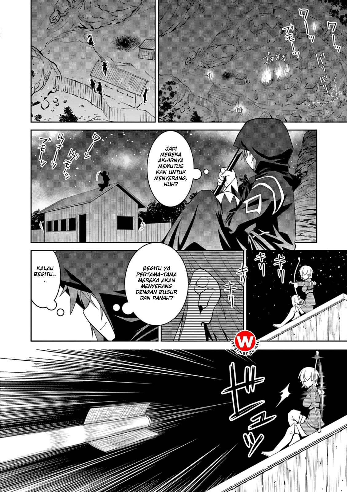 Legend Chapter 9 - halaman 15