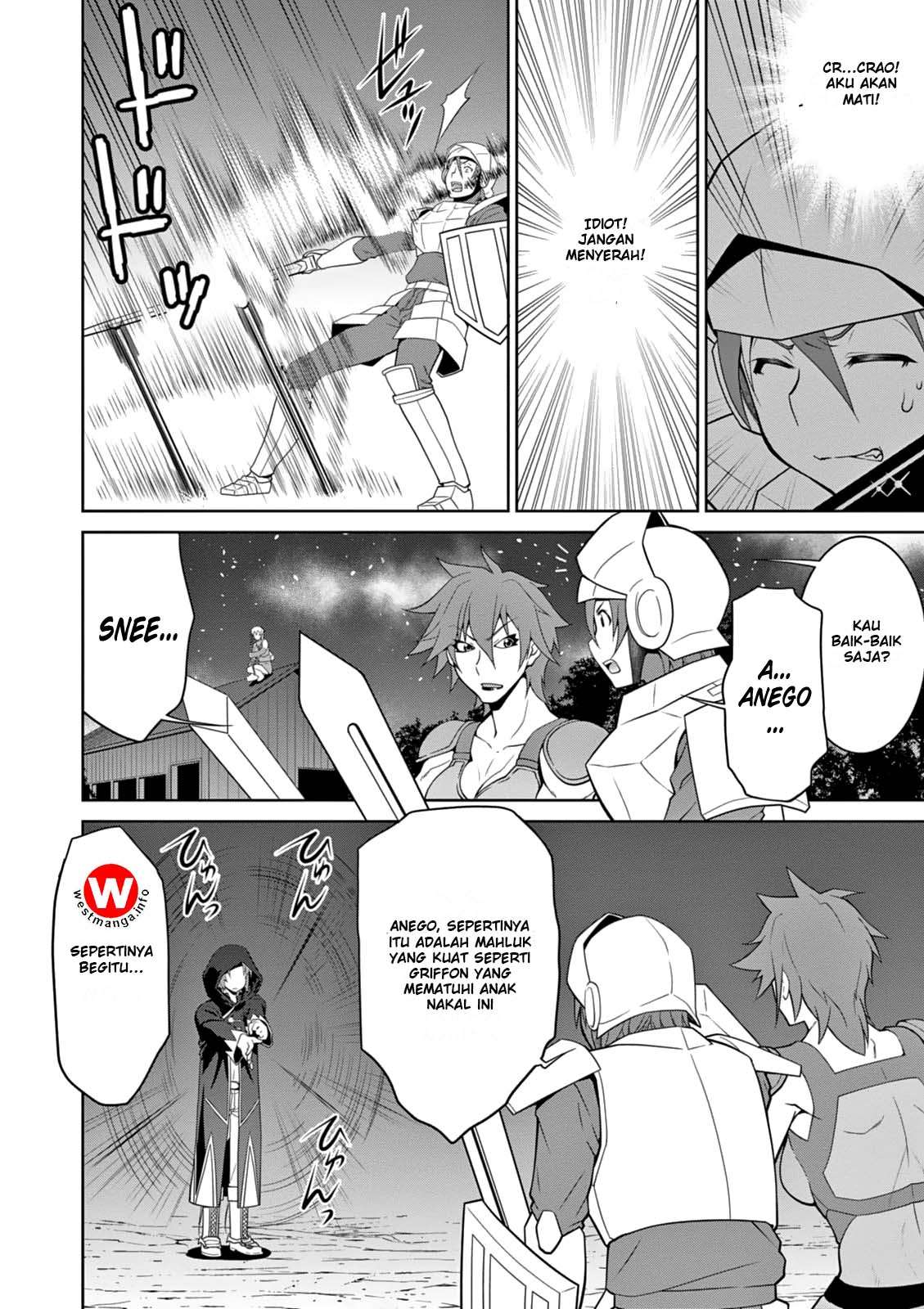 Legend Chapter 9 - halaman 19