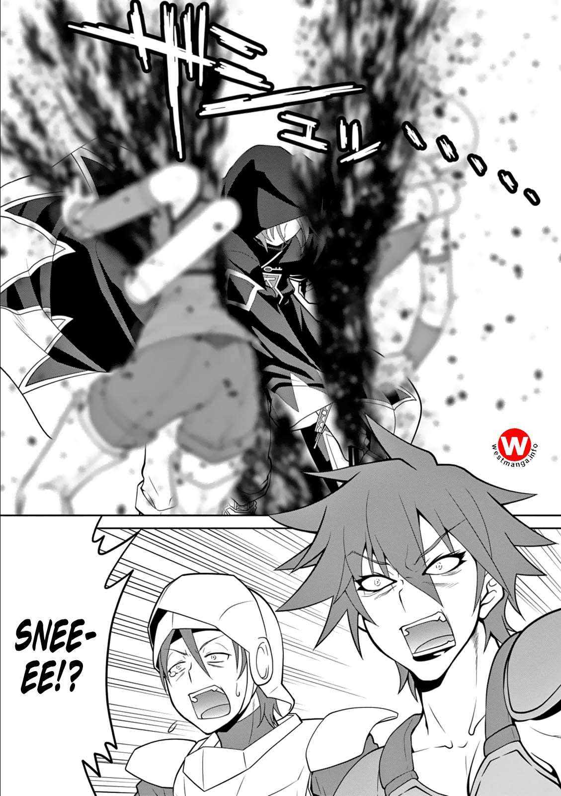 Legend Chapter 9 - halaman 22