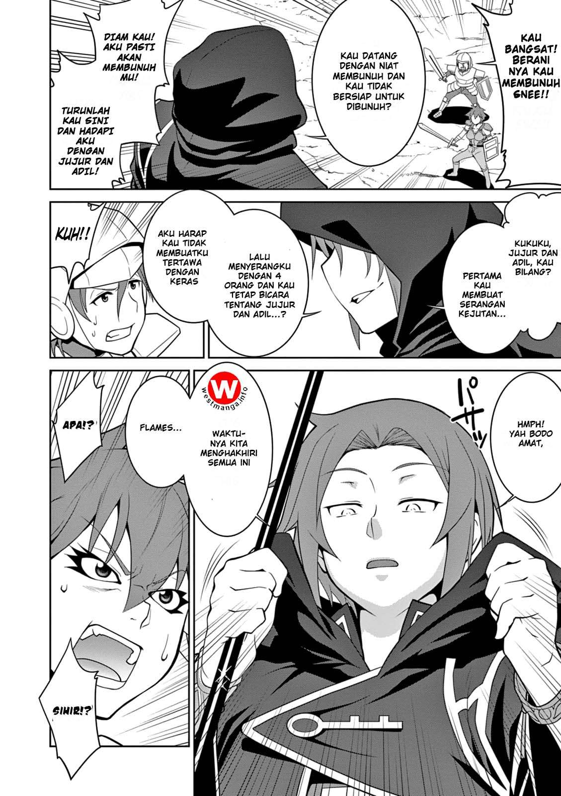Legend Chapter 9 - halaman 23