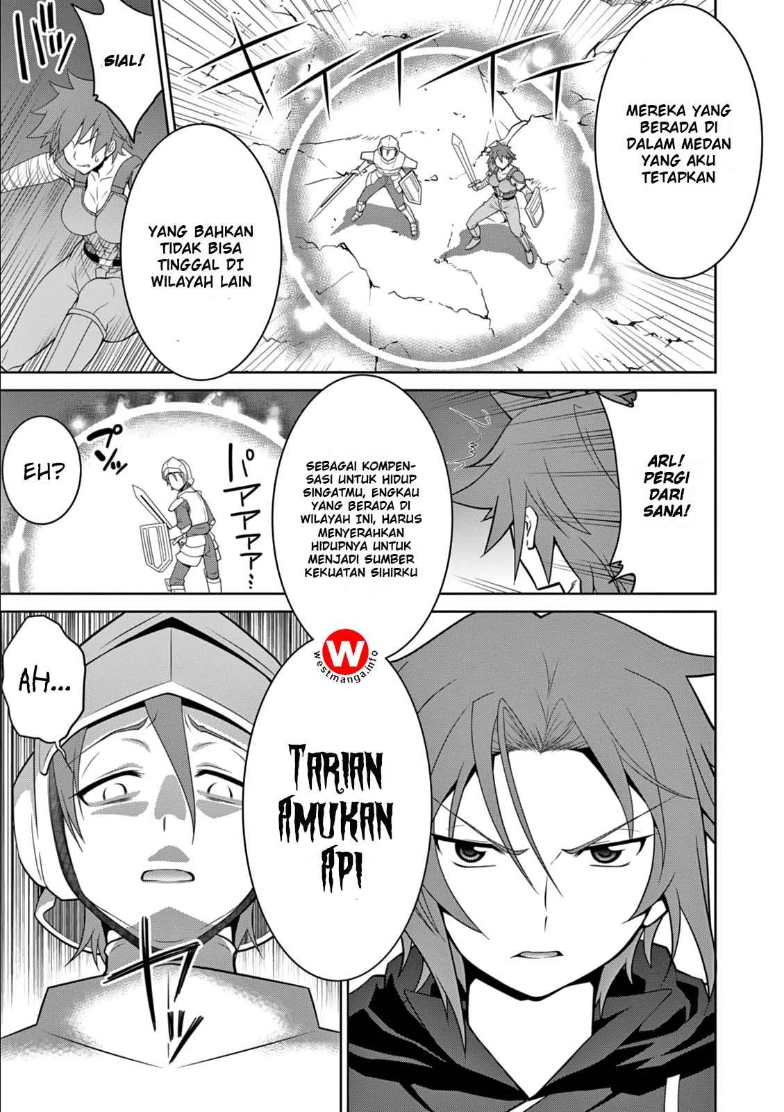 Legend Chapter 9 - halaman 24