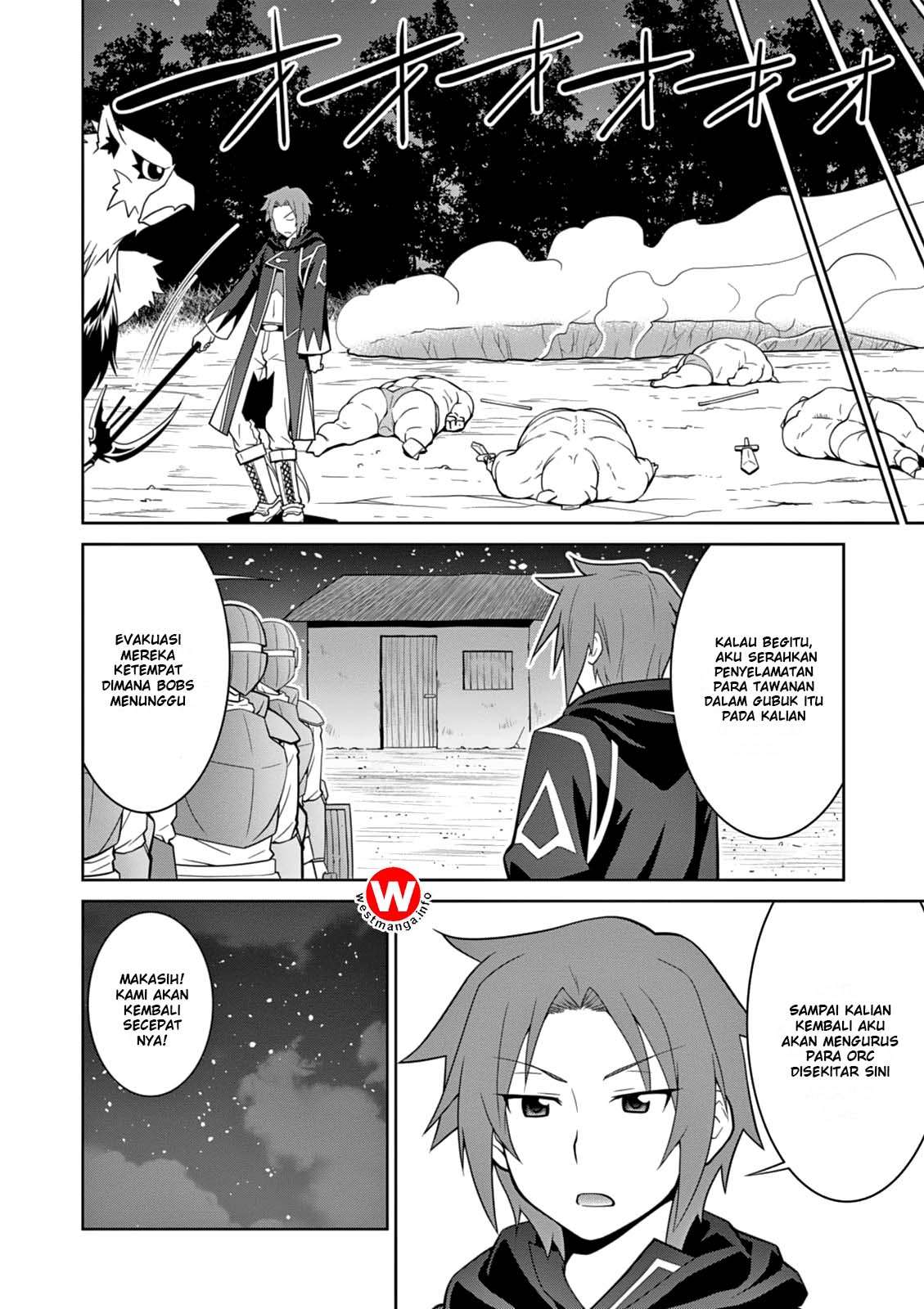 Legend Chapter 9 - halaman 3