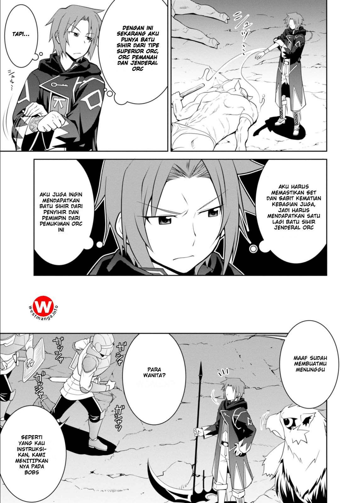 Legend Chapter 9 - halaman 4
