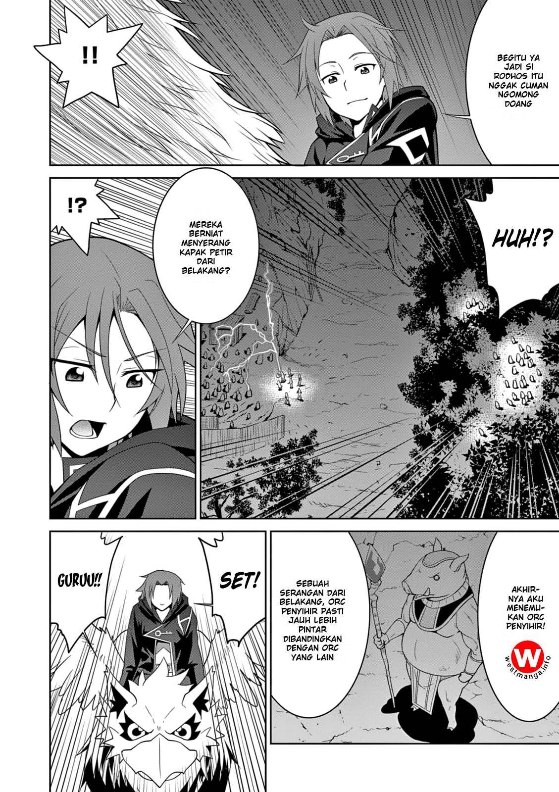 Legend Chapter 9 - halaman 7