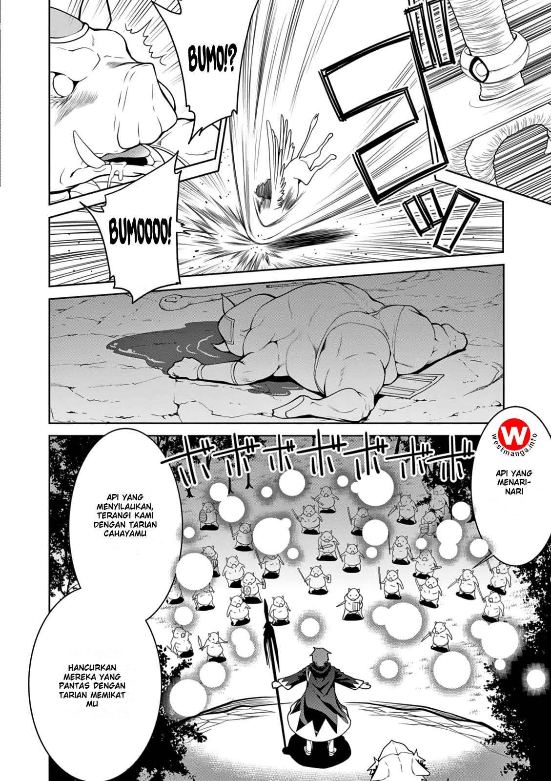 Legend Chapter 9 - halaman 9