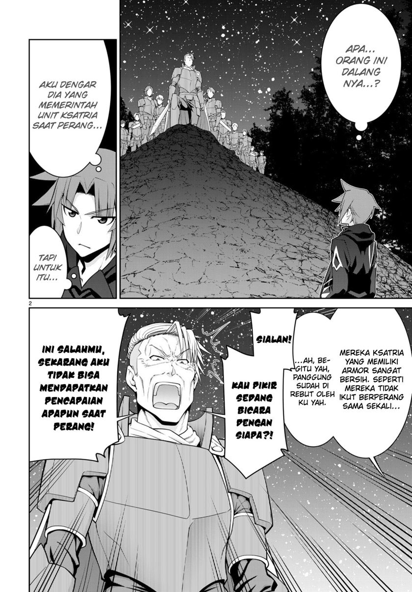 Legend Chapter 90 - halaman 4