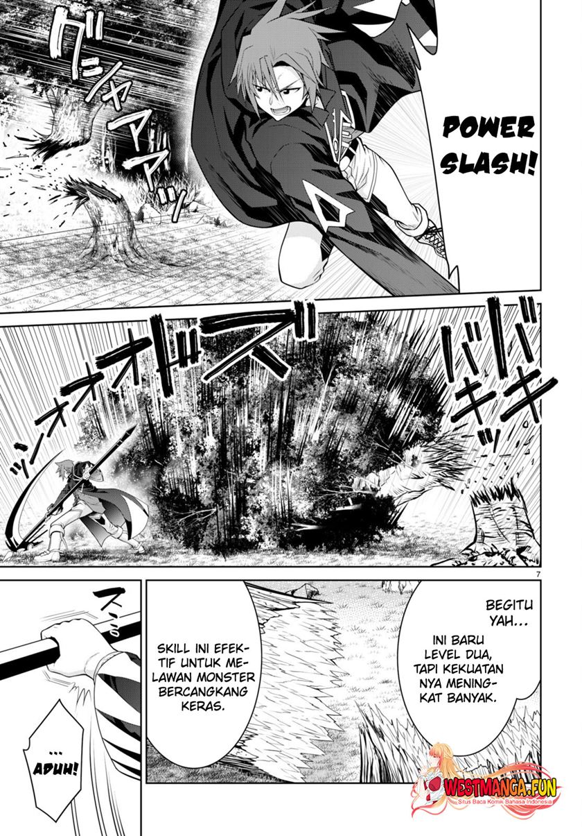 Legend Chapter 91 - halaman 11