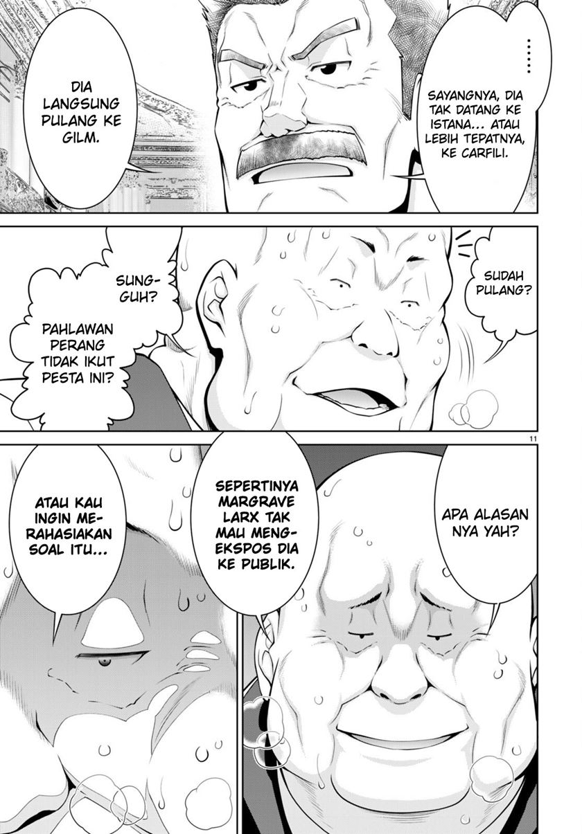 Legend Chapter 91 - halaman 15