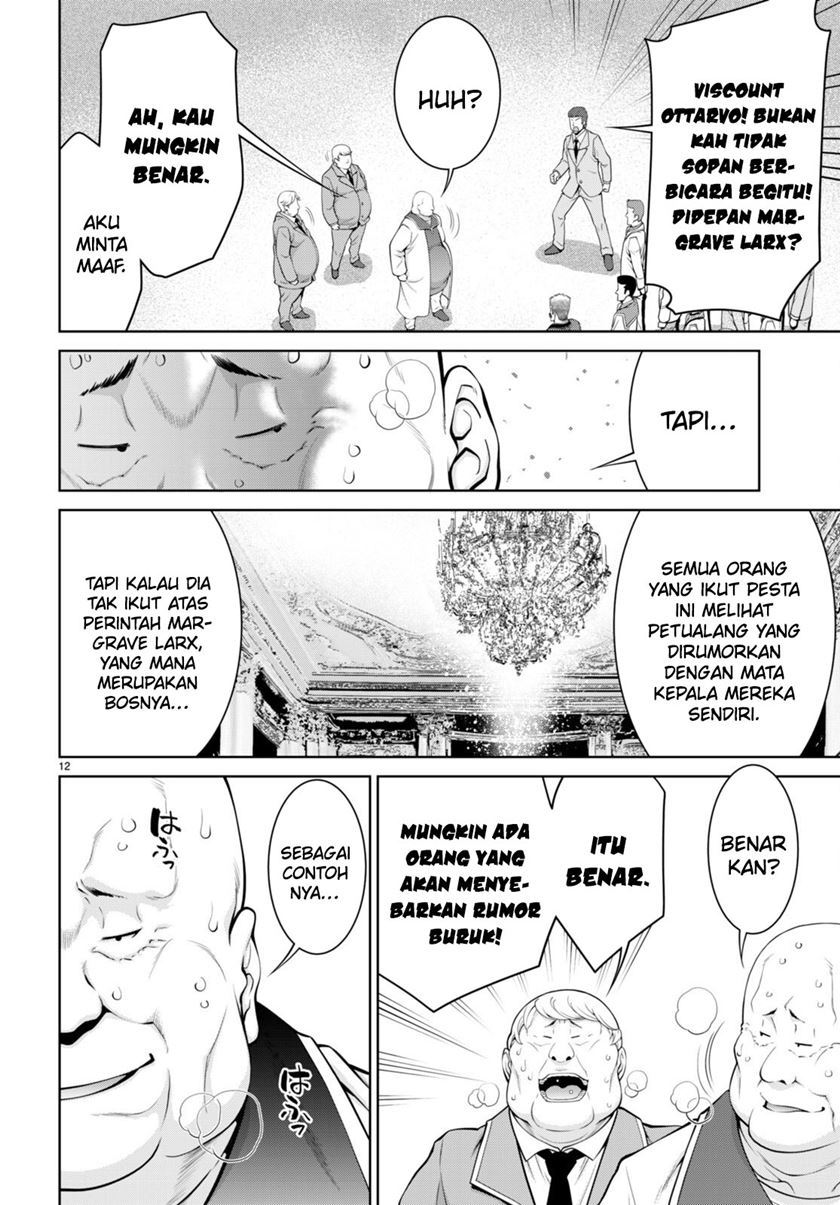 Legend Chapter 91 - halaman 16