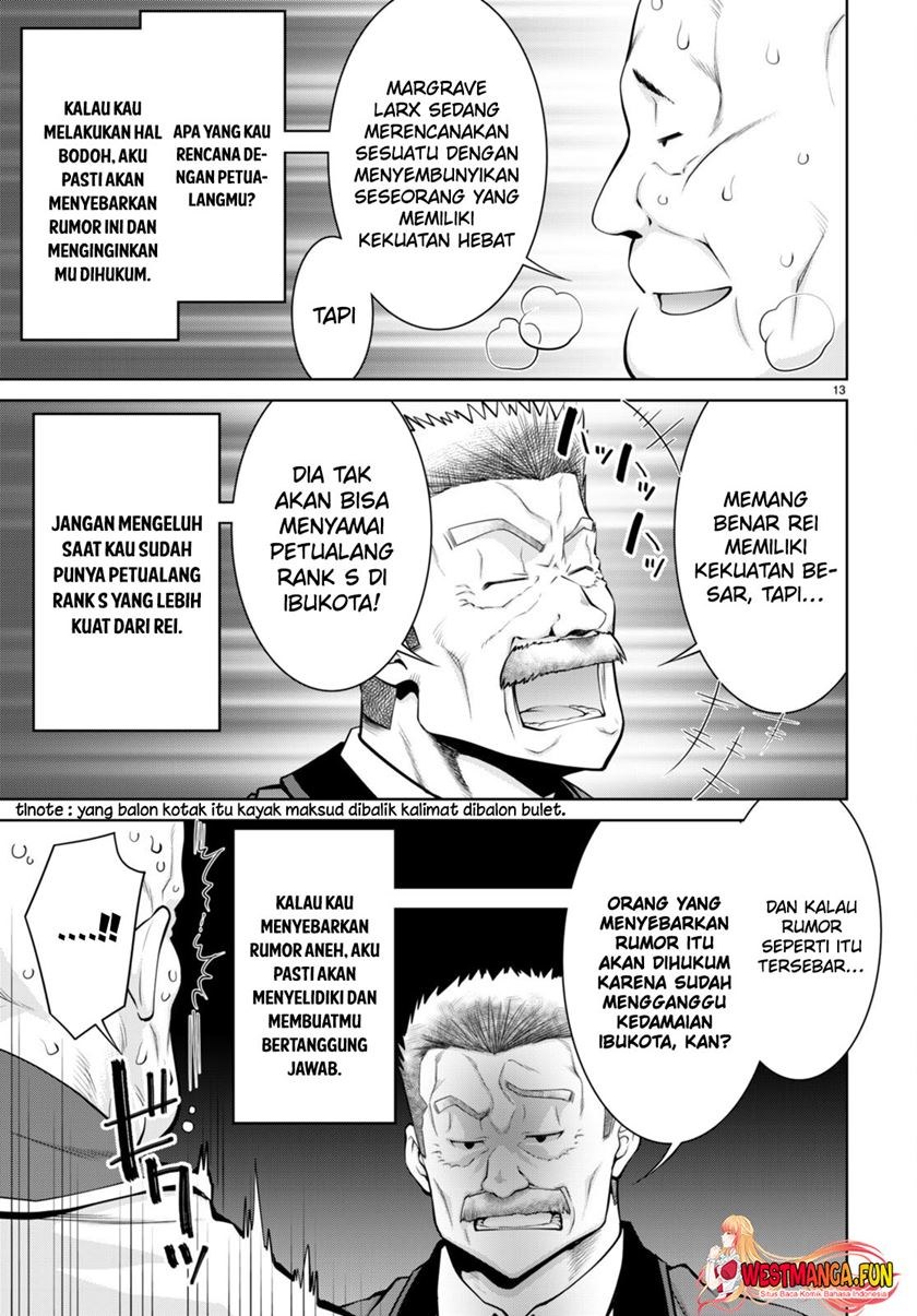 Legend Chapter 91 - halaman 18