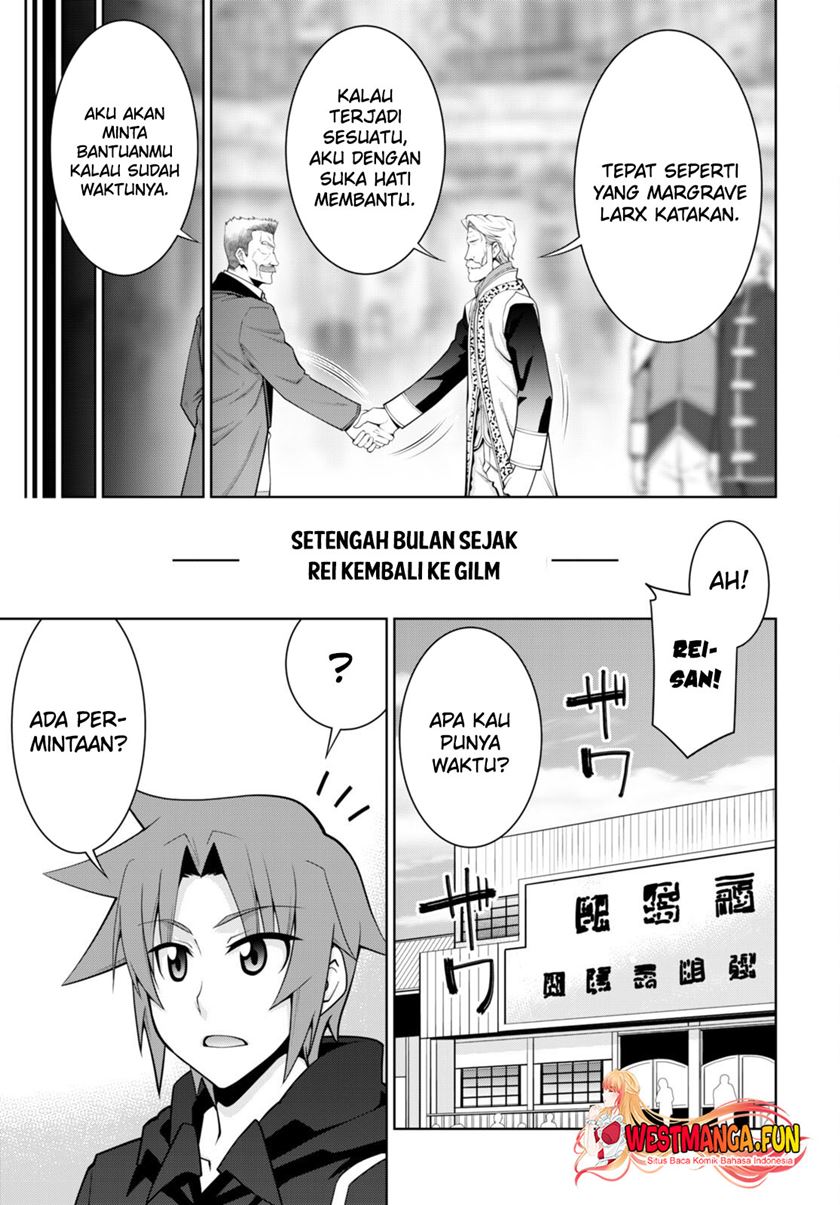 Legend Chapter 91 - halaman 22