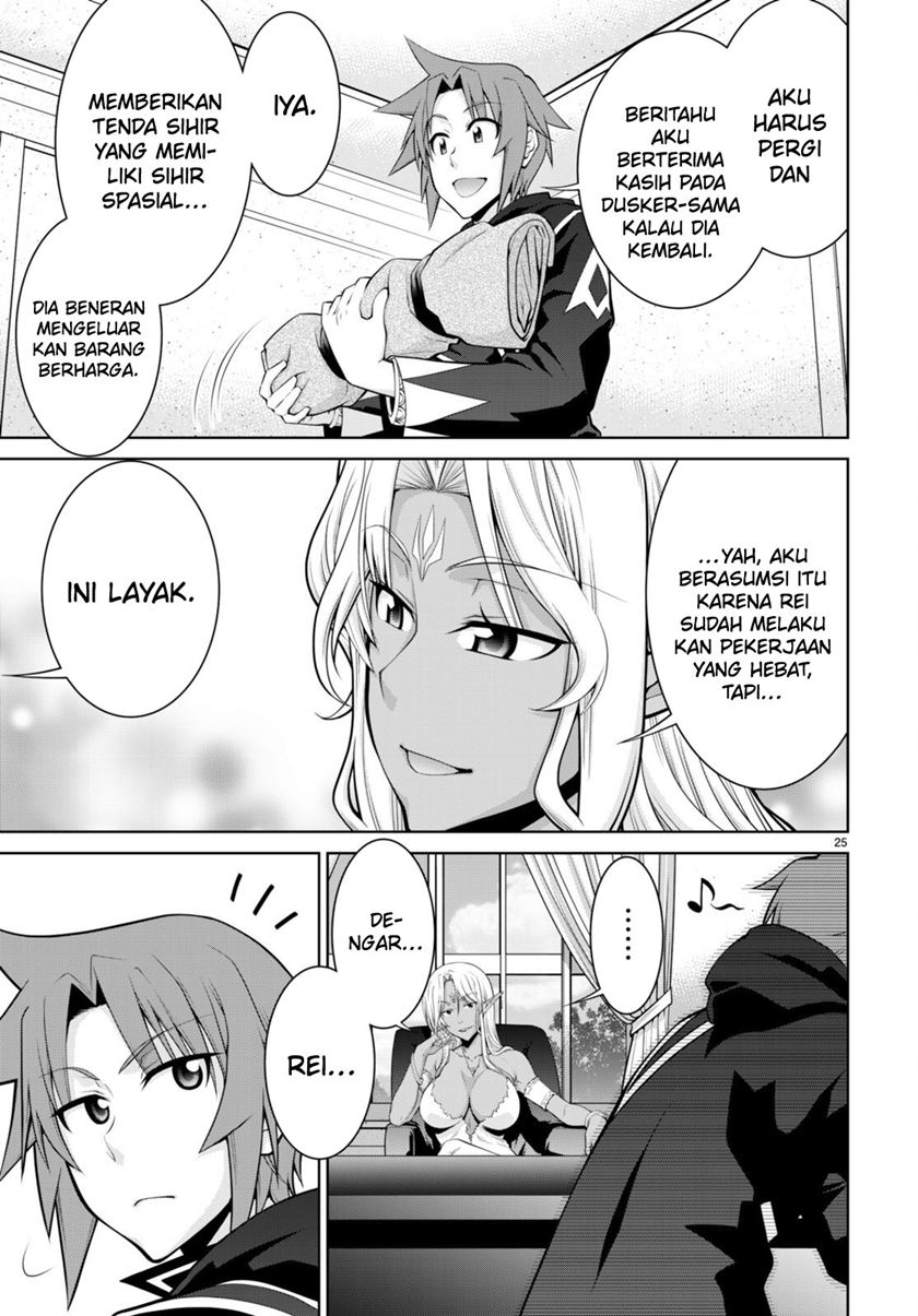 Legend Chapter 91 - halaman 30
