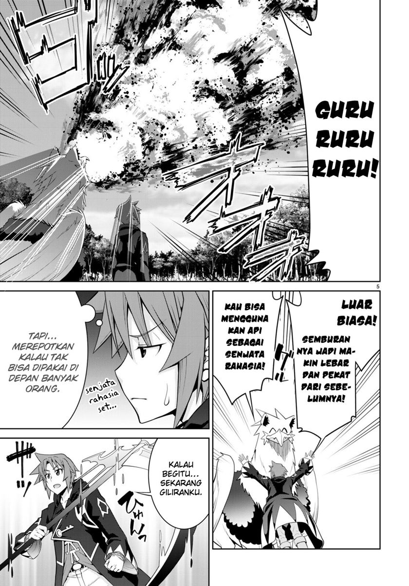 Legend Chapter 91 - halaman 9