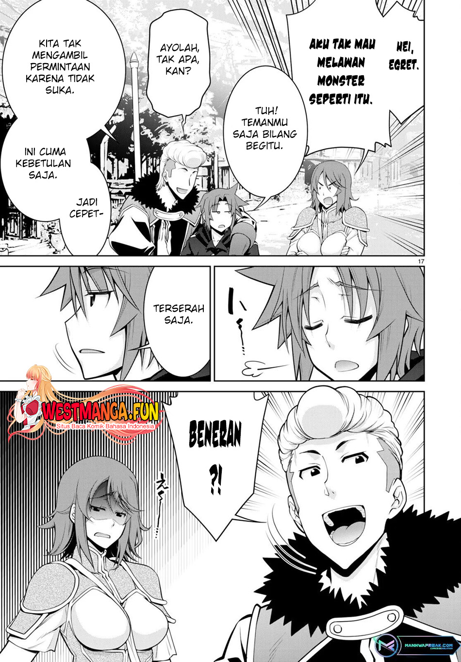 Legend Chapter 93 - halaman 20