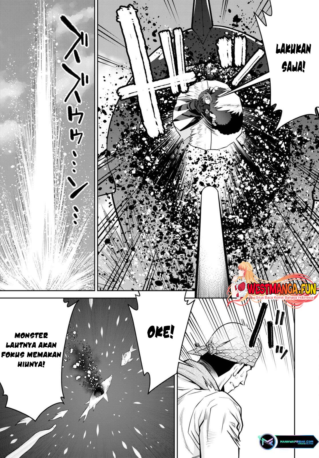 Legend Chapter 94 - halaman 11