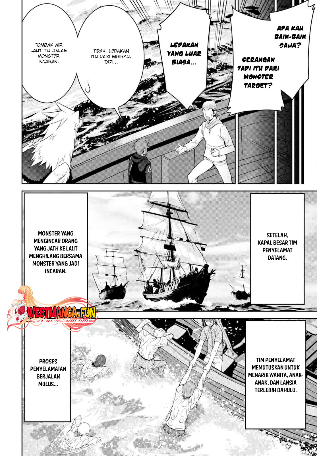 Legend Chapter 94 - halaman 25