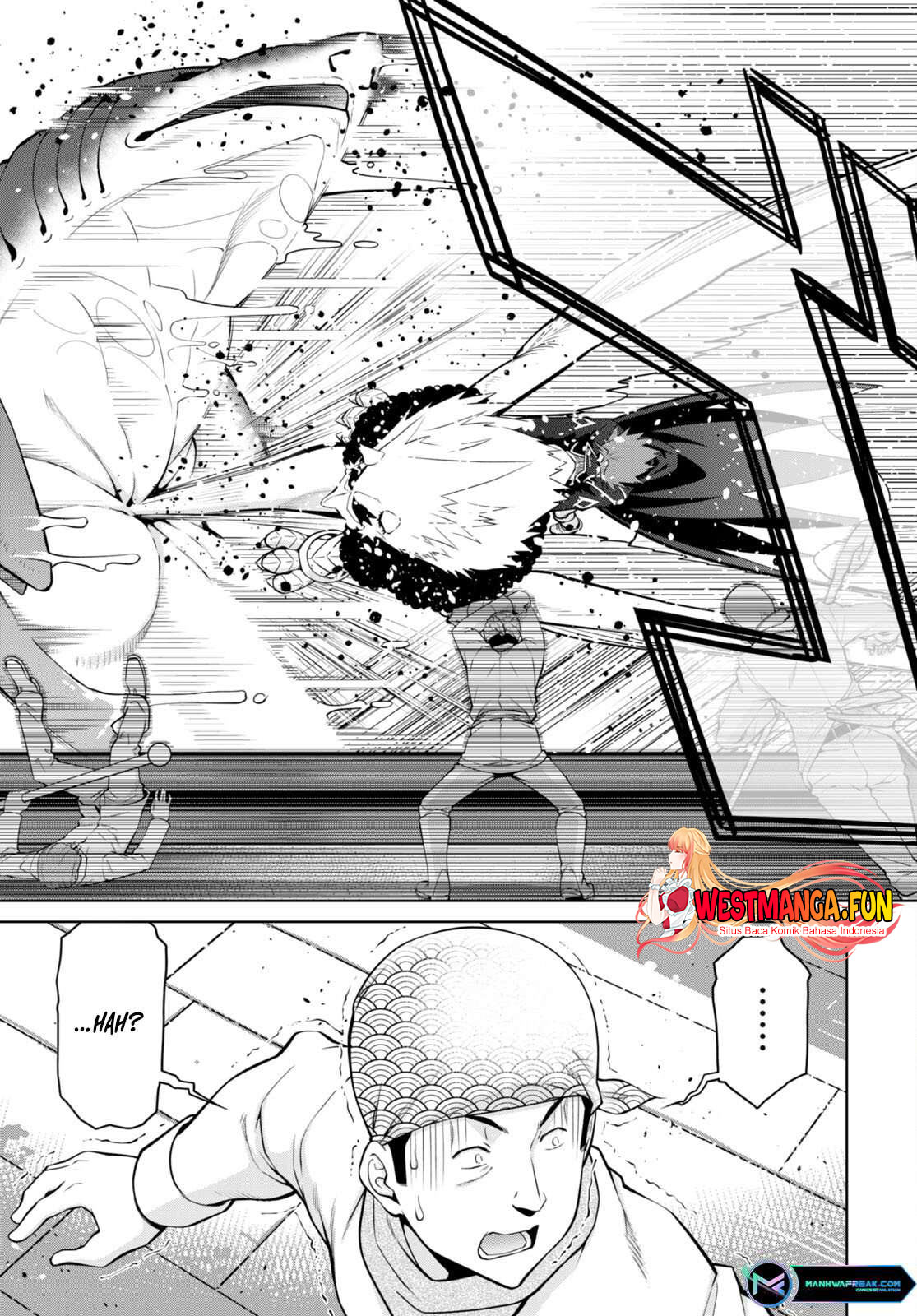 Legend Chapter 94 - halaman 9
