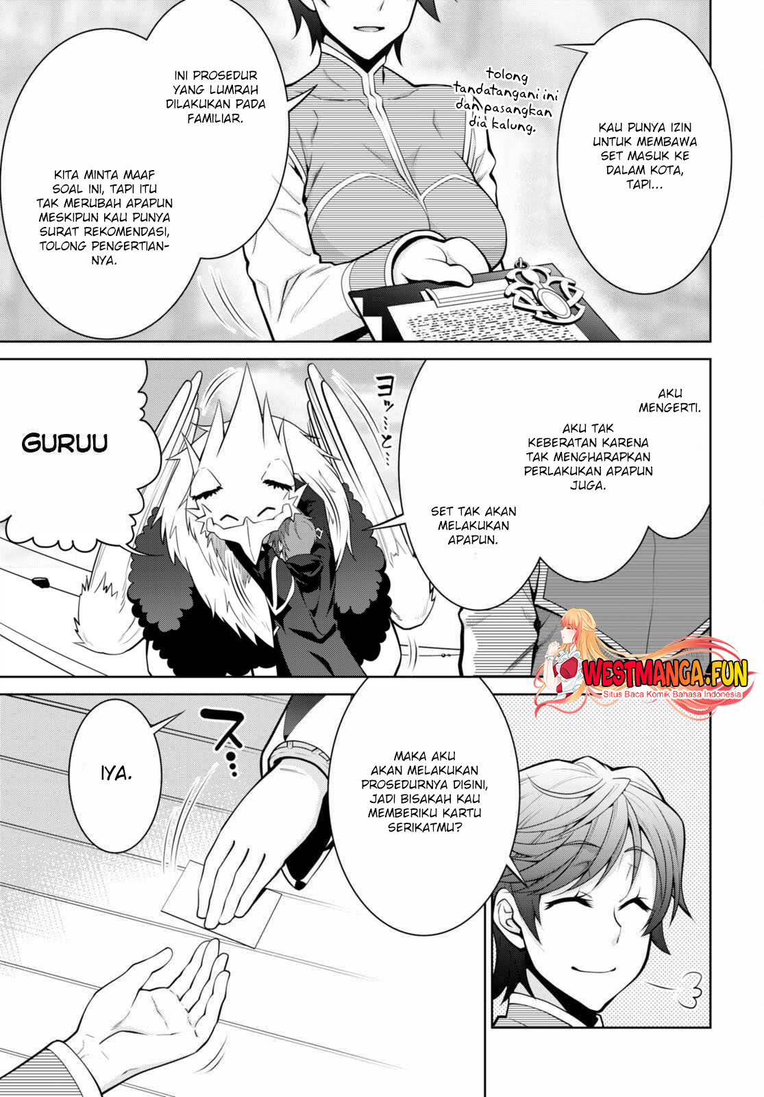 Legend Chapter 95 - halaman 15