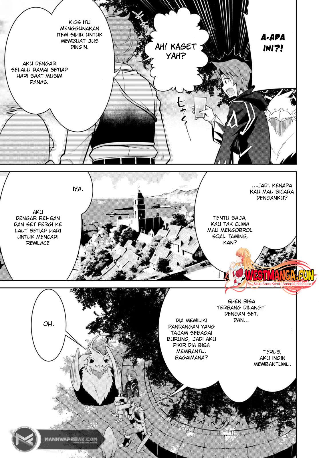 Legend Chapter 96 - halaman 26