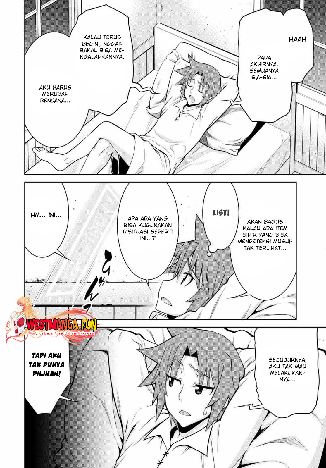 Legend Chapter 97 - halaman 10