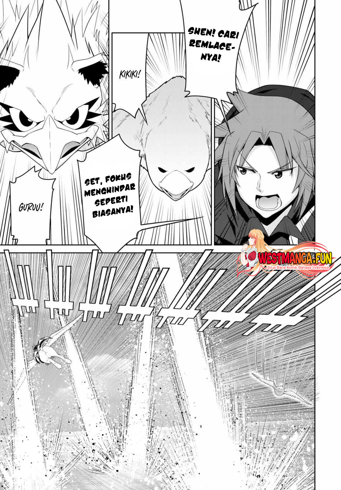 Legend Chapter 97 - halaman 5