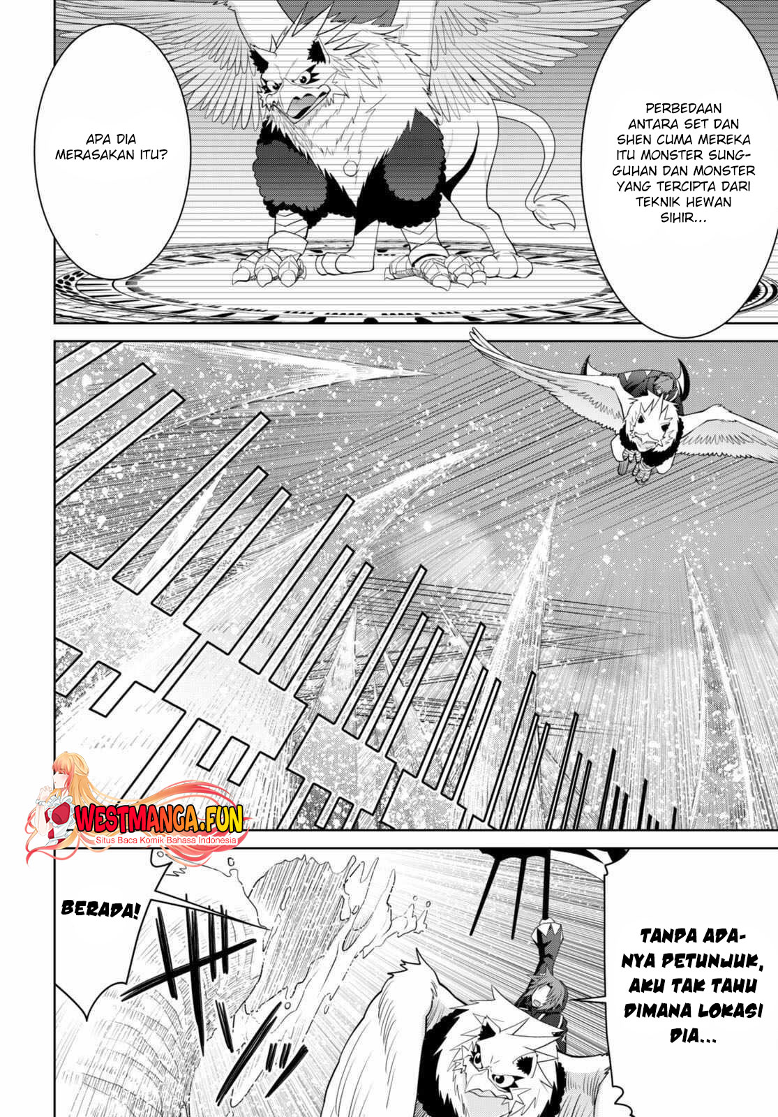 Legend Chapter 97 - halaman 8