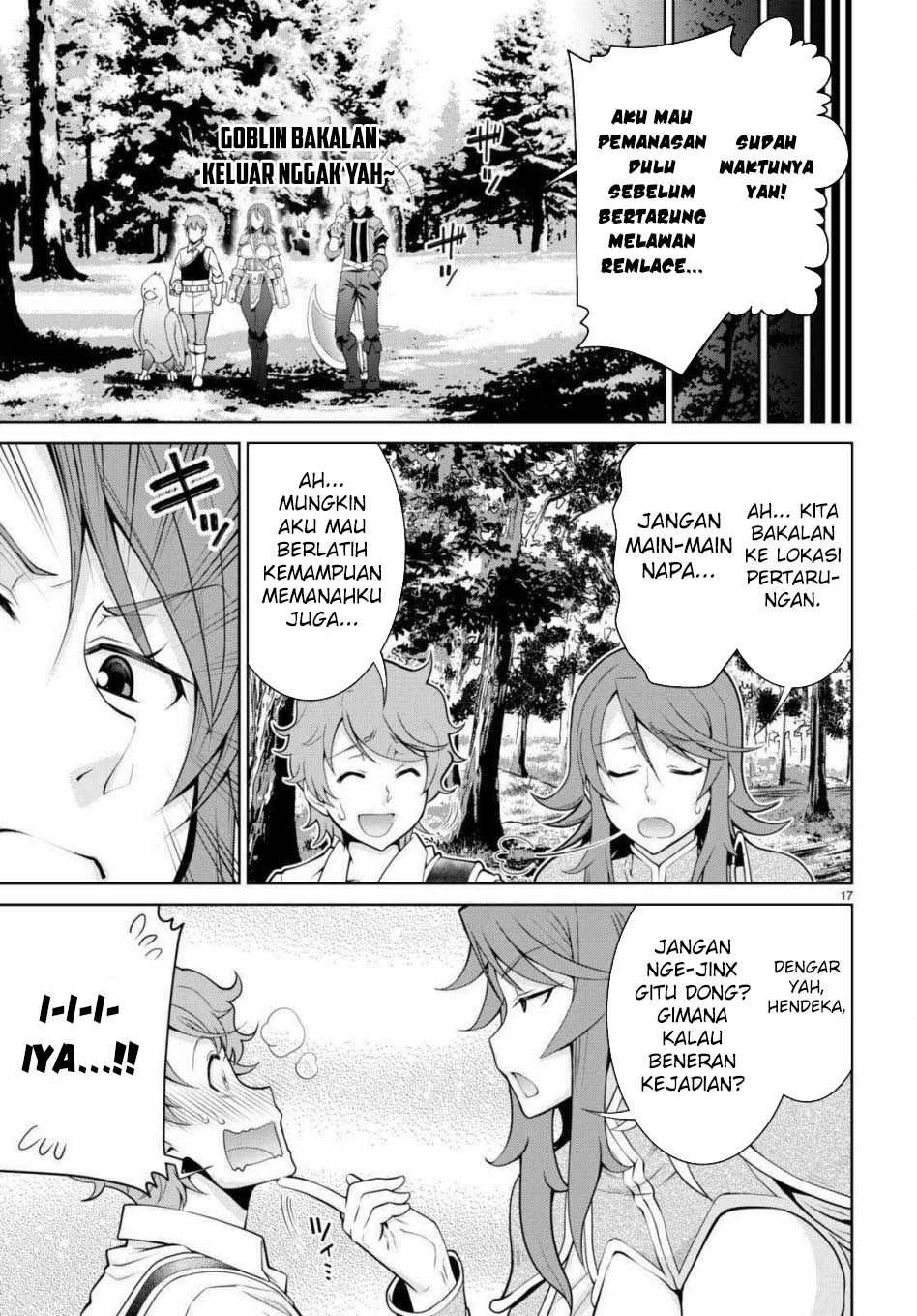 Legend Chapter 98 - halaman 20