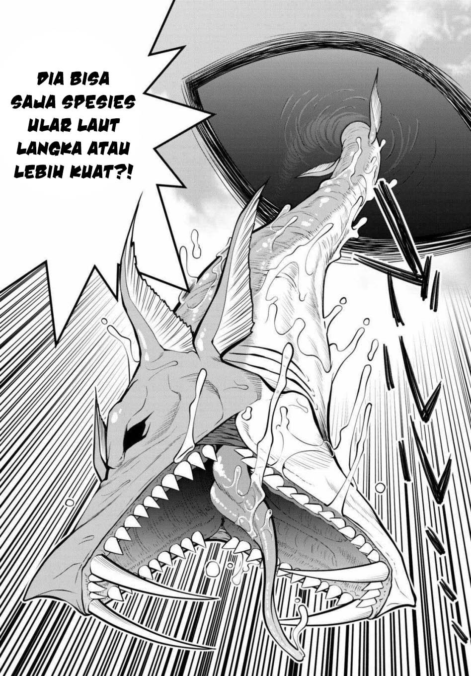 Legend Chapter 98 - halaman 24