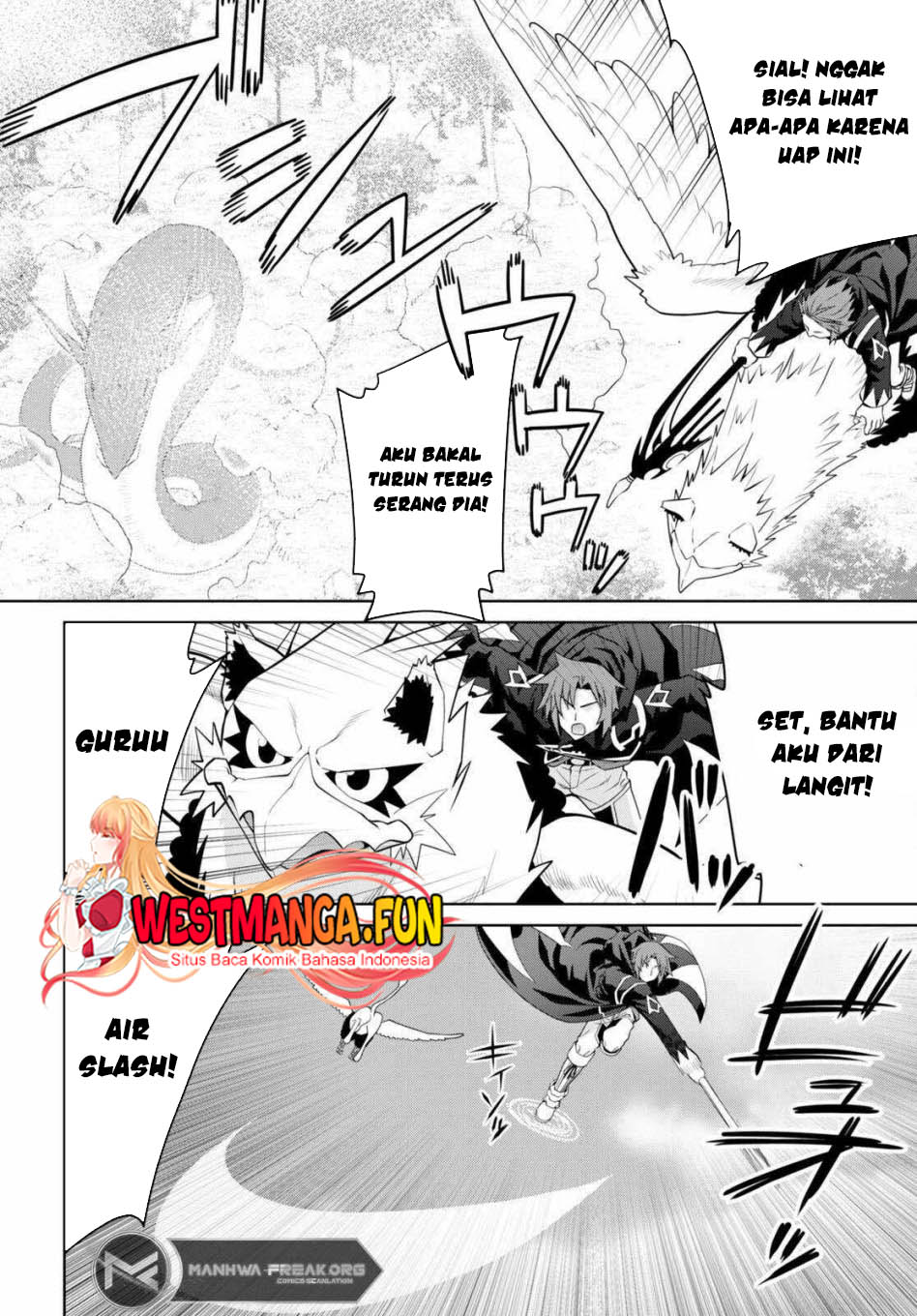 Legend Chapter 99 - halaman 14