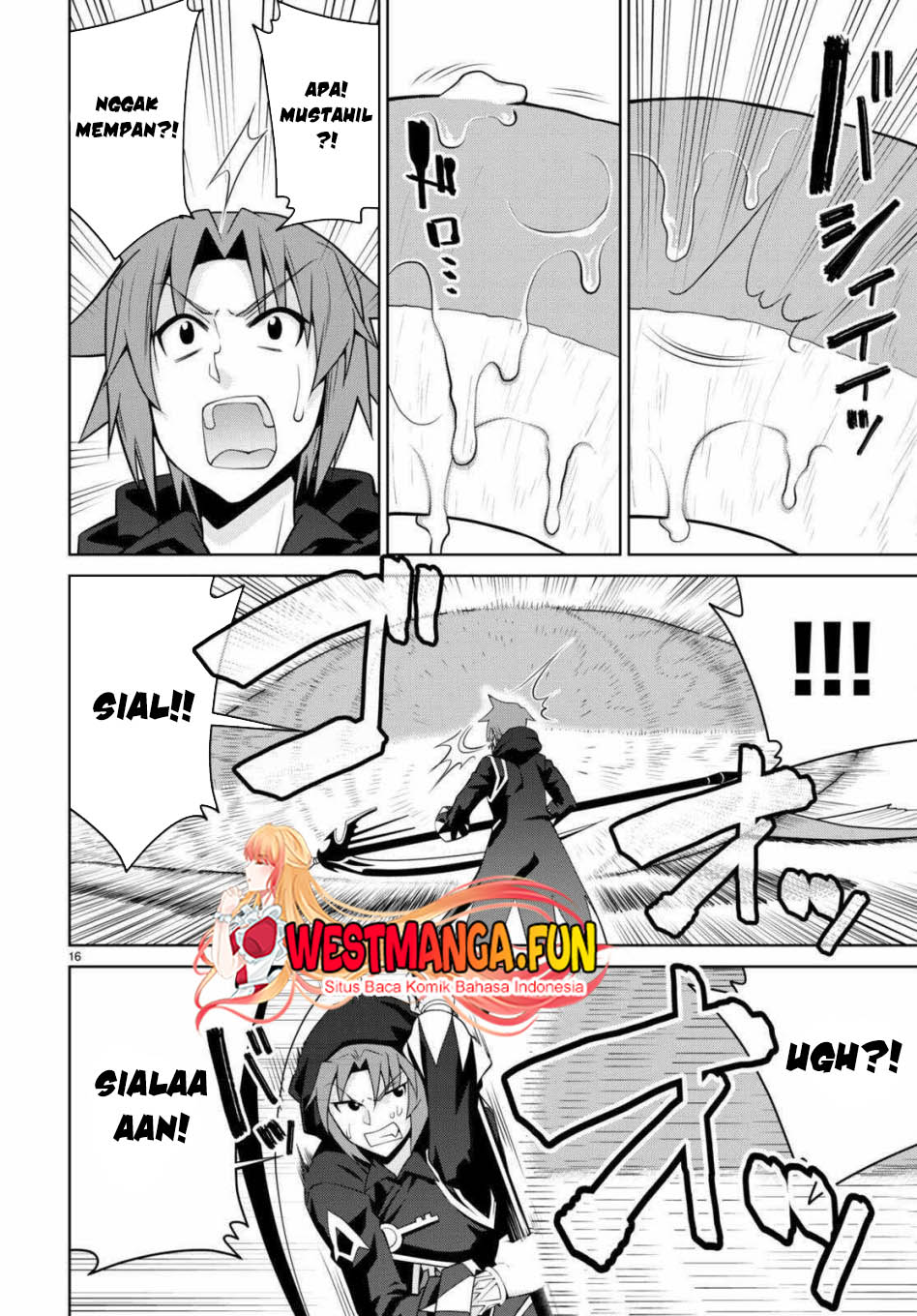 Legend Chapter 99 - halaman 19