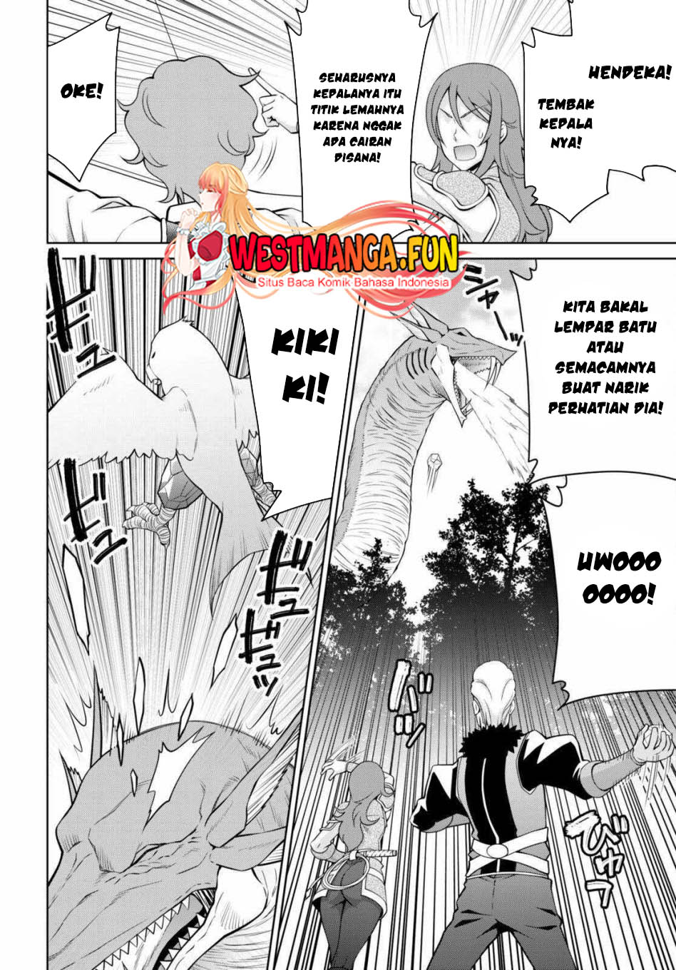 Legend Chapter 99 - halaman 23