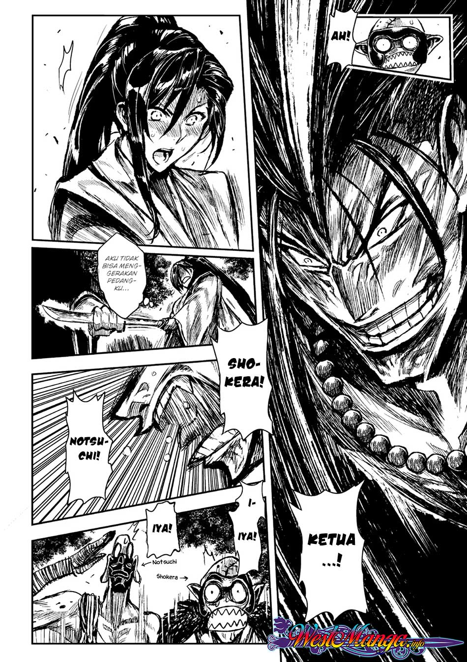 Legend of Cyber Heroes Chapter 0 - halaman 11