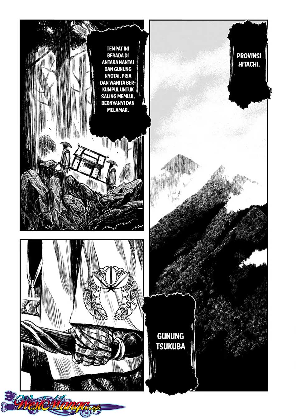 Legend of Cyber Heroes Chapter 0 - halaman 6