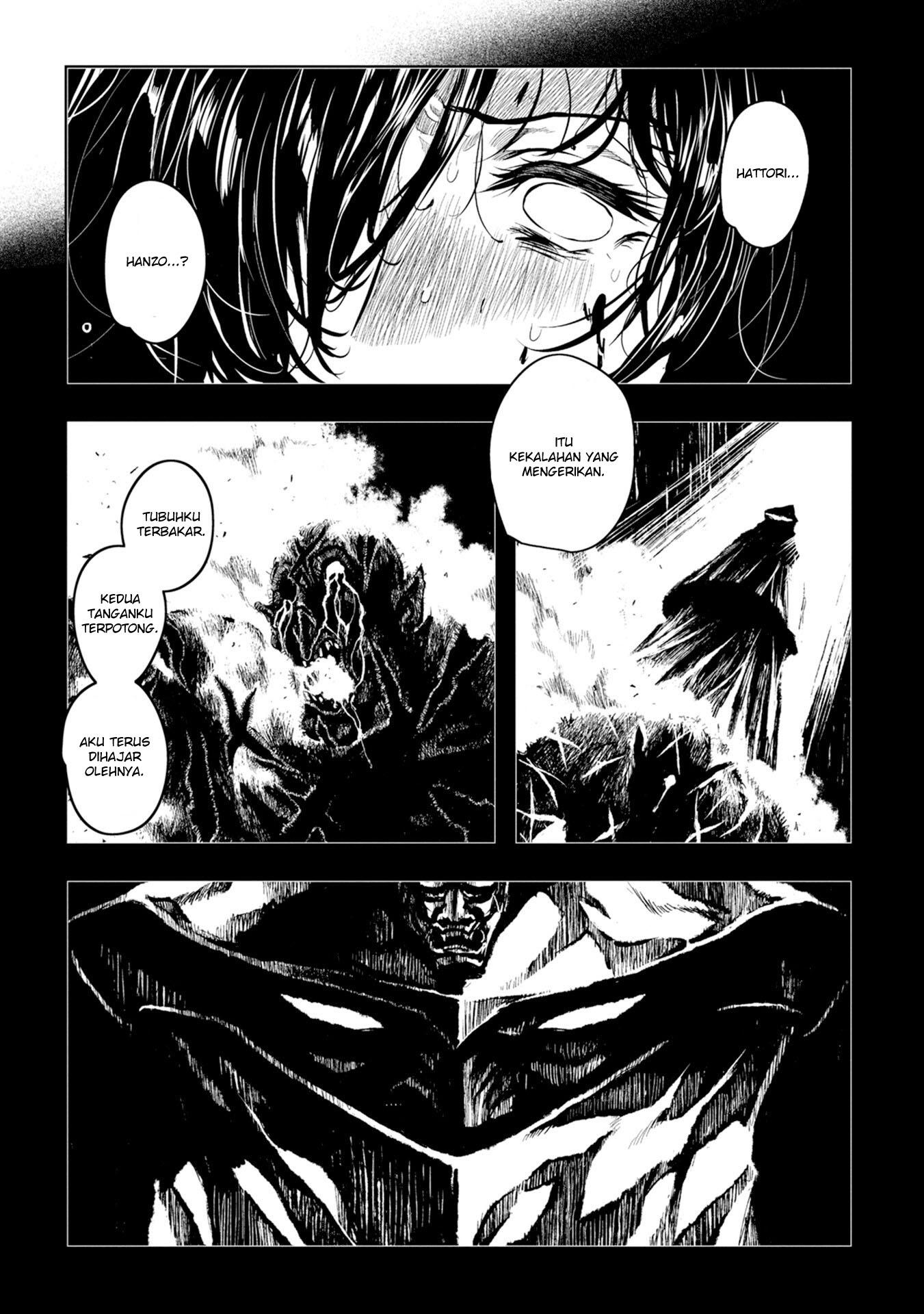 Legend of Cyber Heroes Chapter 1 - halaman 12