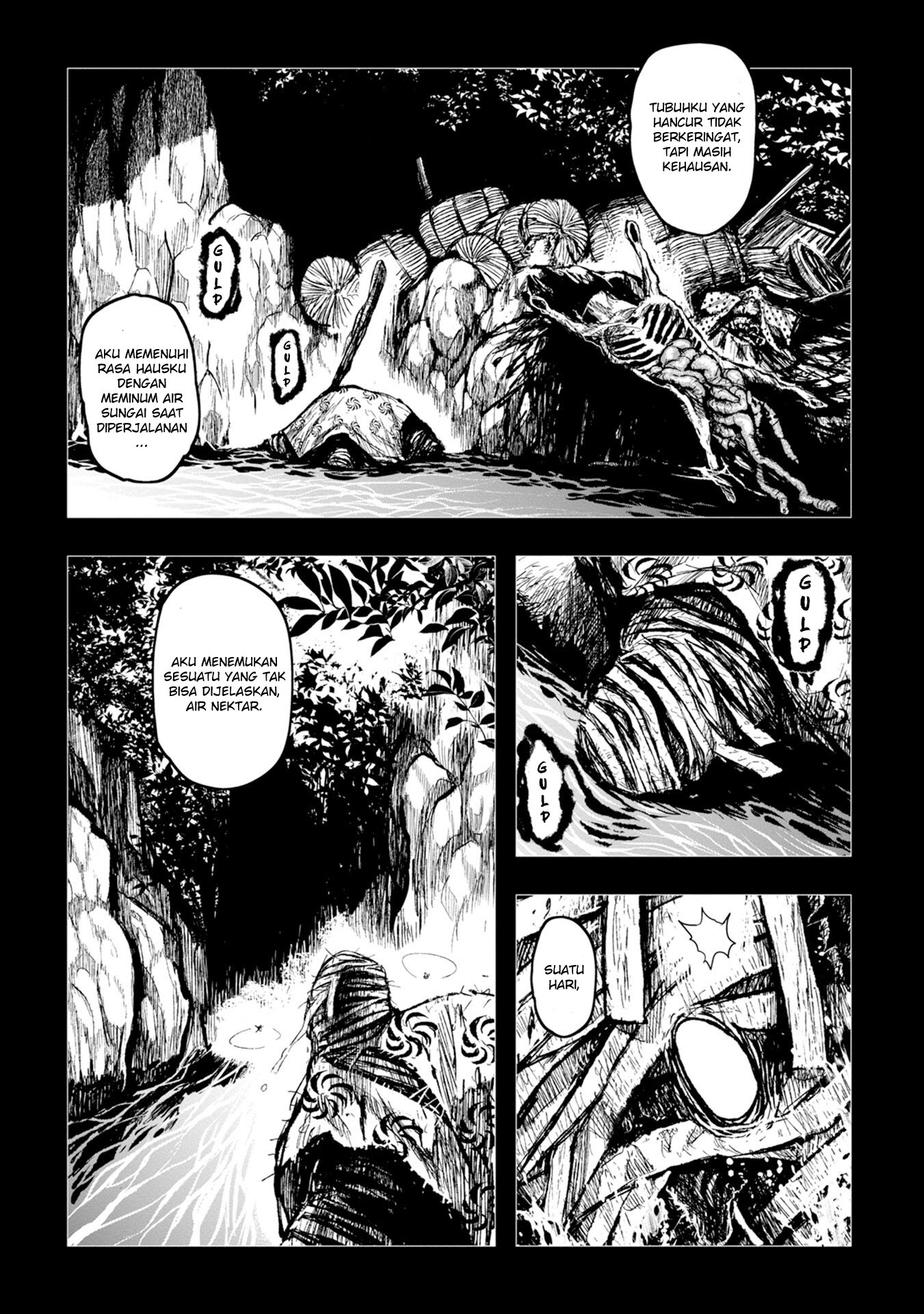 Legend of Cyber Heroes Chapter 1 - halaman 18