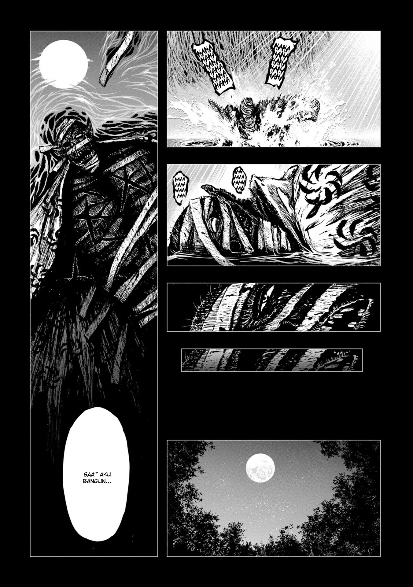 Legend of Cyber Heroes Chapter 1 - halaman 23