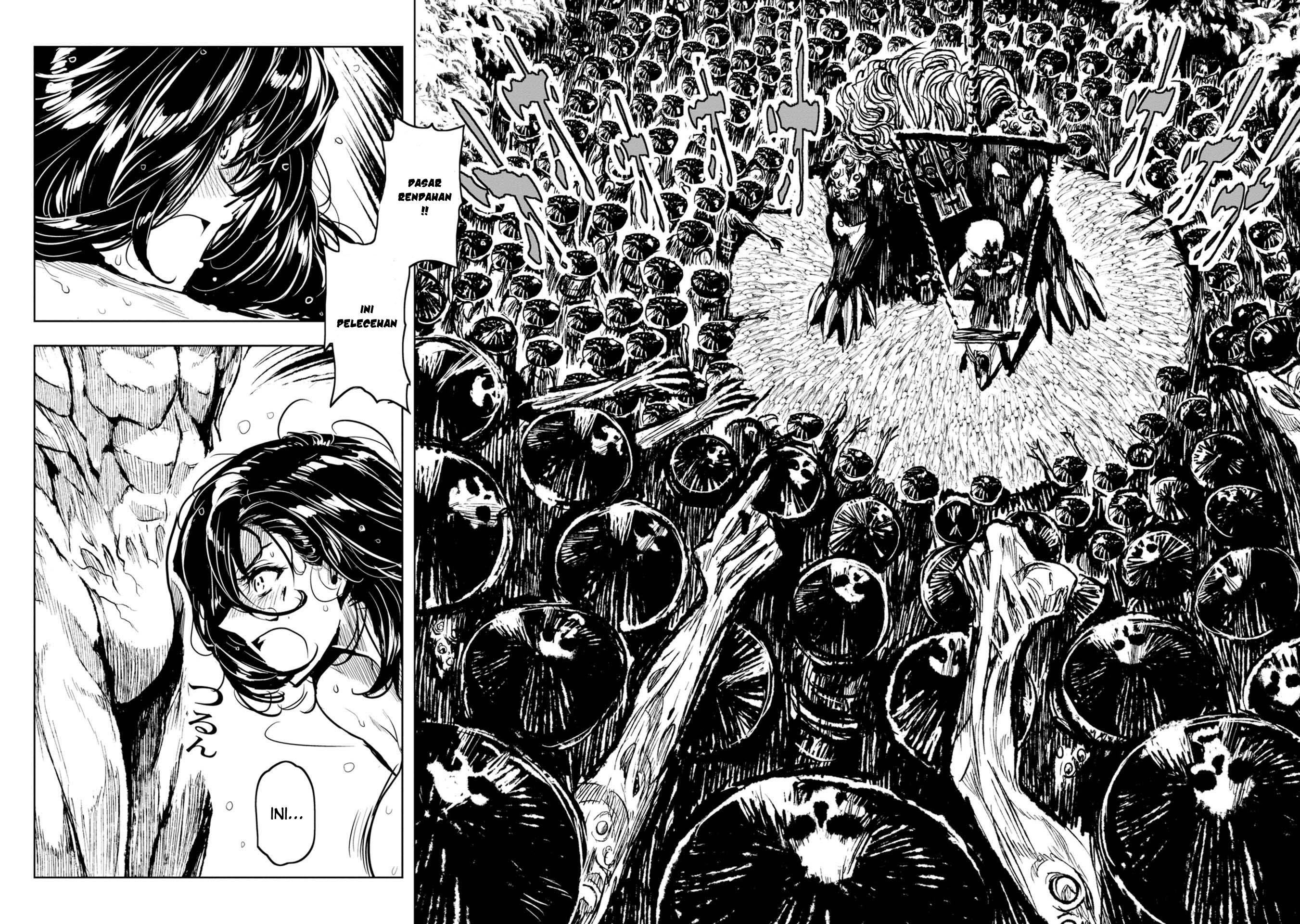Legend of Cyber Heroes Chapter 1 - halaman 5