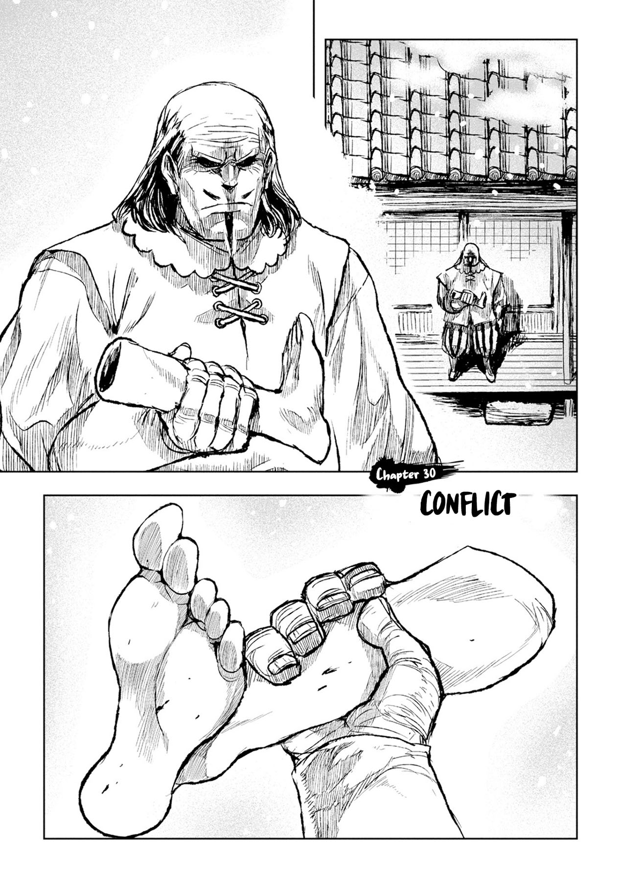 Legend of Cyber Heroes Chapter 10 - halaman 3