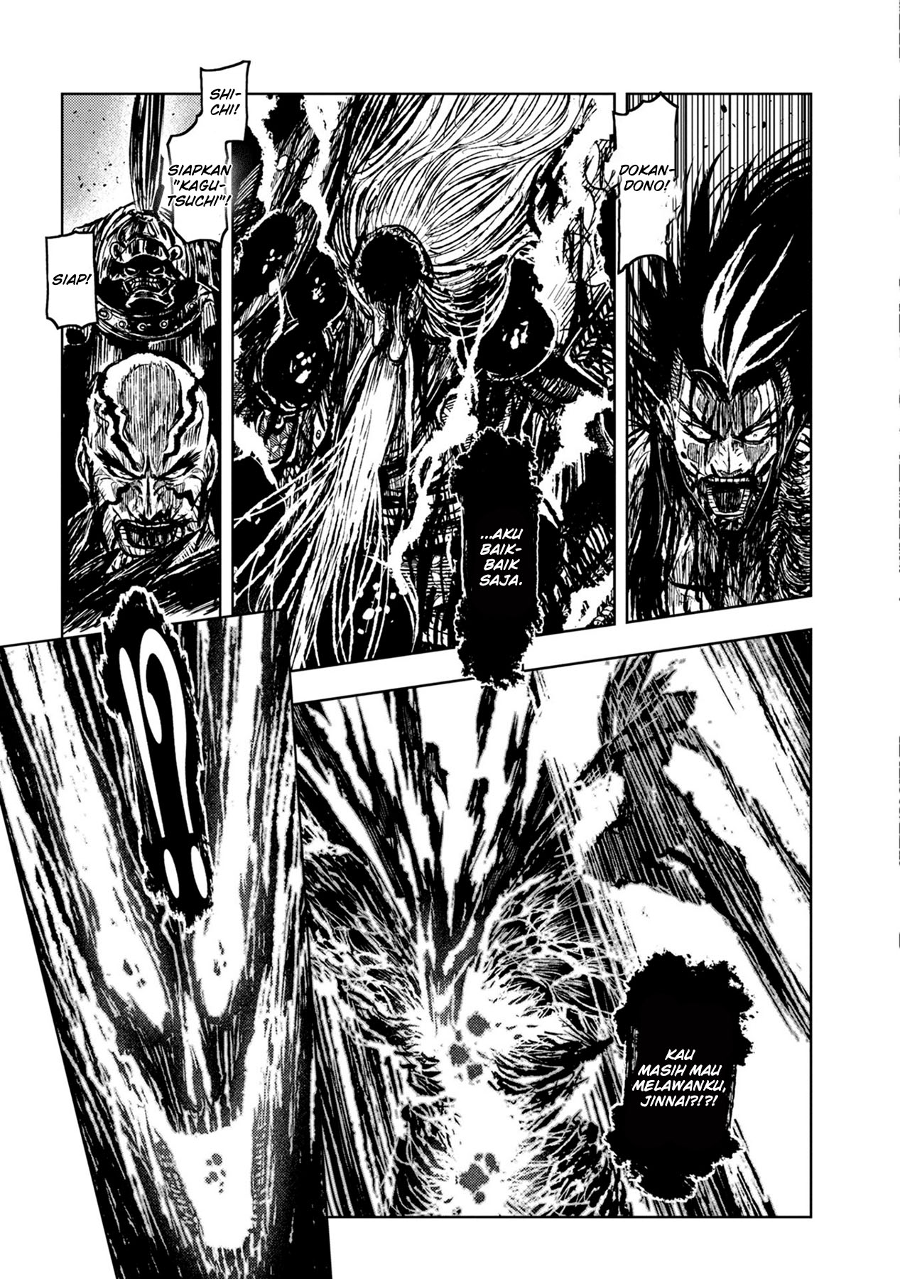 Legend of Cyber Heroes Chapter 12 - halaman 14