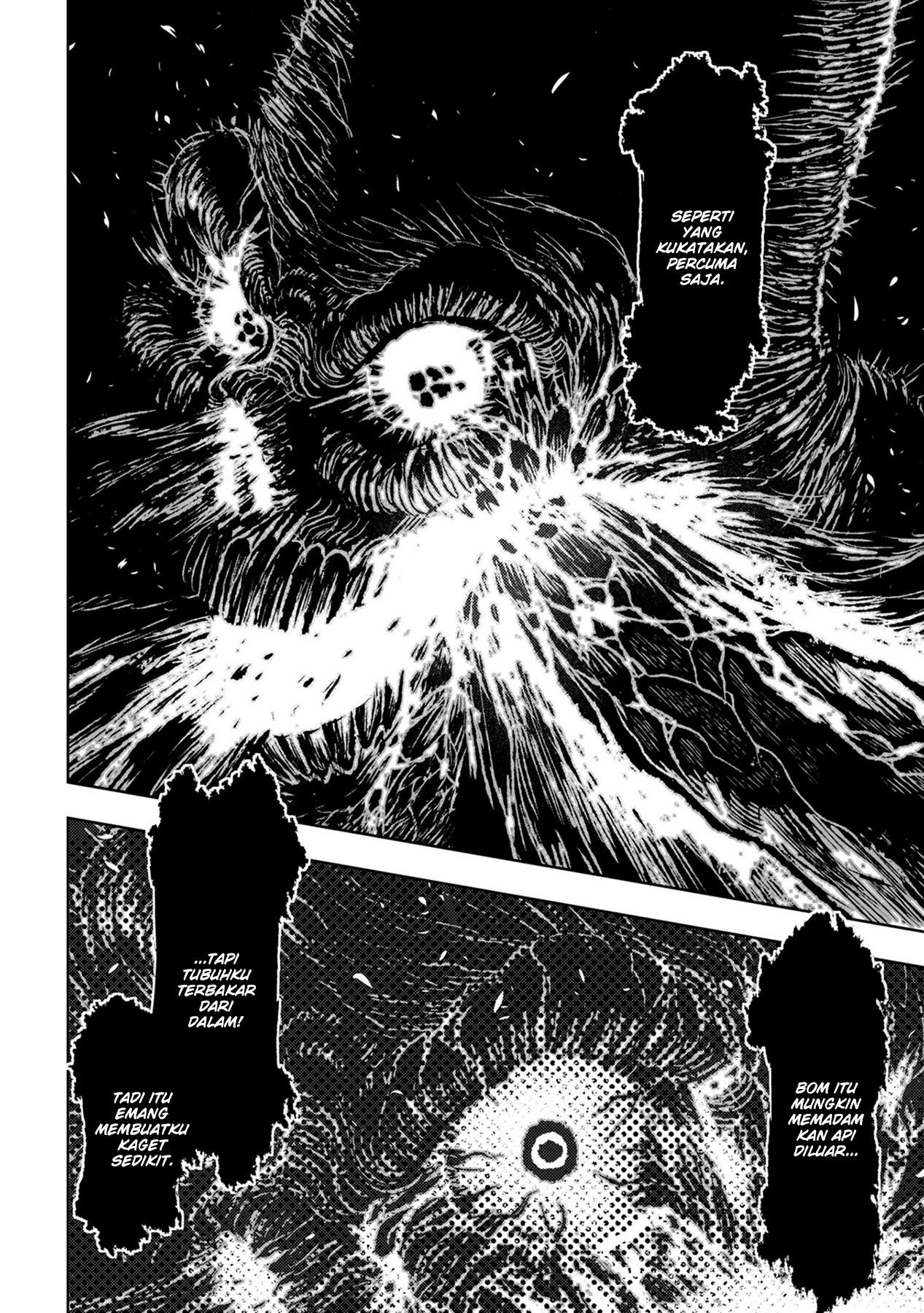 Legend of Cyber Heroes Chapter 12 - halaman 21