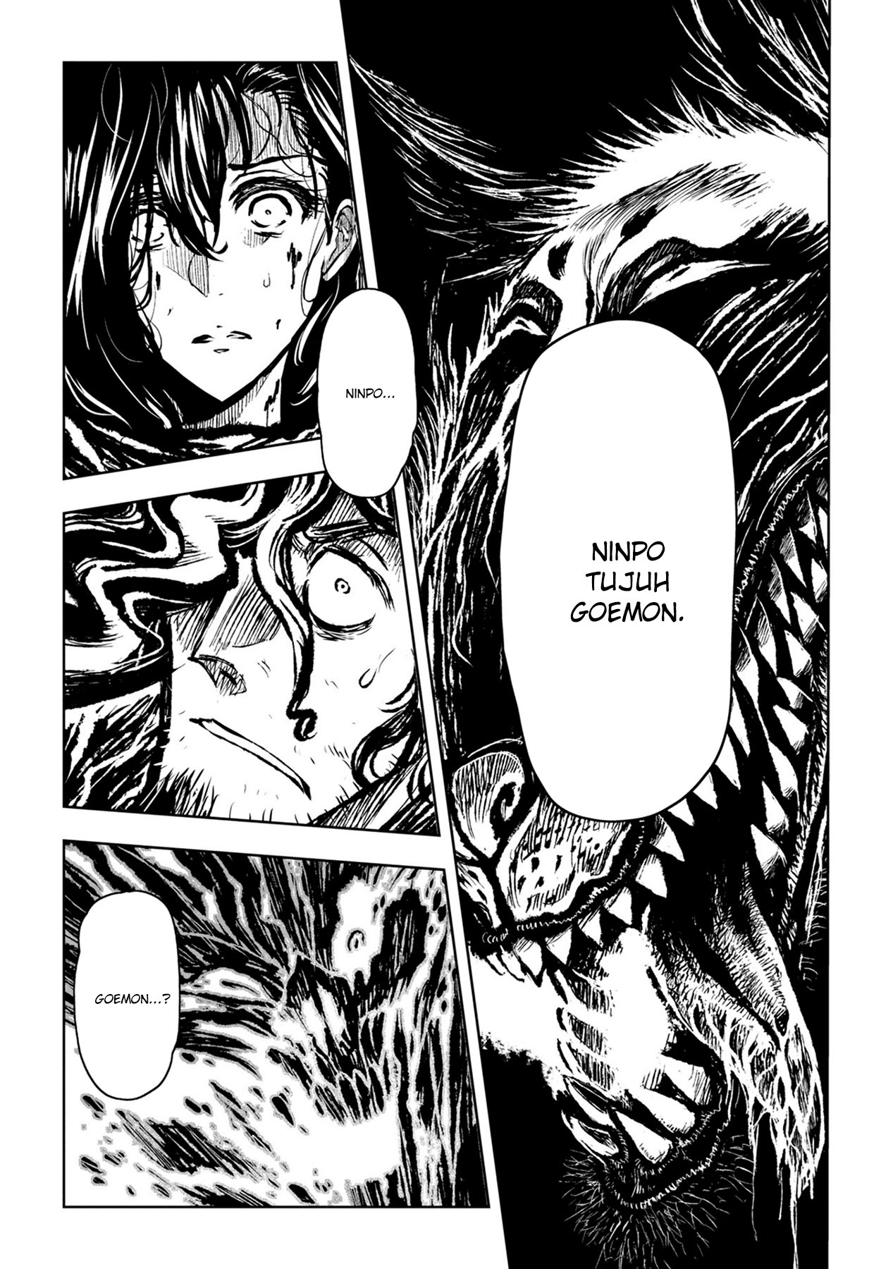 Legend of Cyber Heroes Chapter 13 - halaman 12