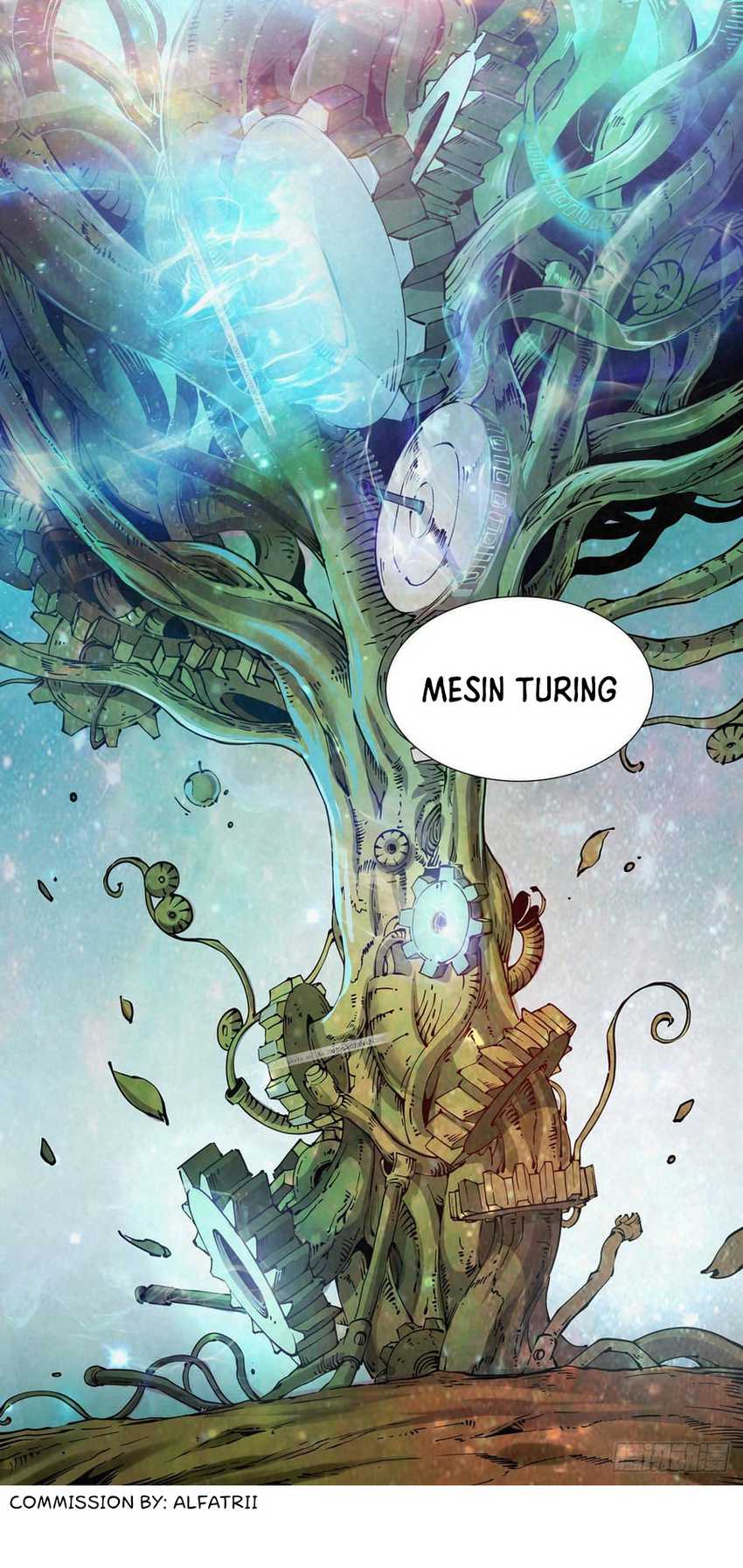 Legend of Cyber Heroes Chapter 13 - halaman 23
