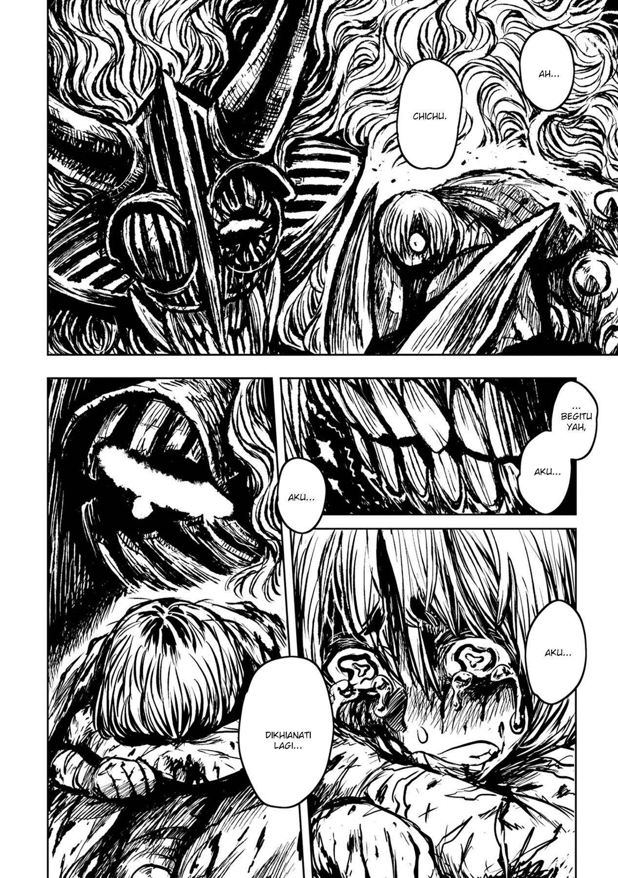 Legend of Cyber Heroes Chapter 14 - halaman 4