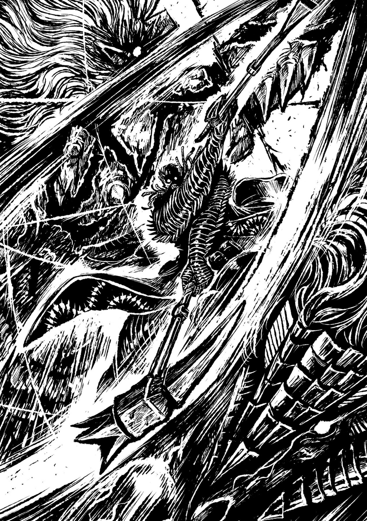 Legend of Cyber Heroes Chapter 14 - halaman 8