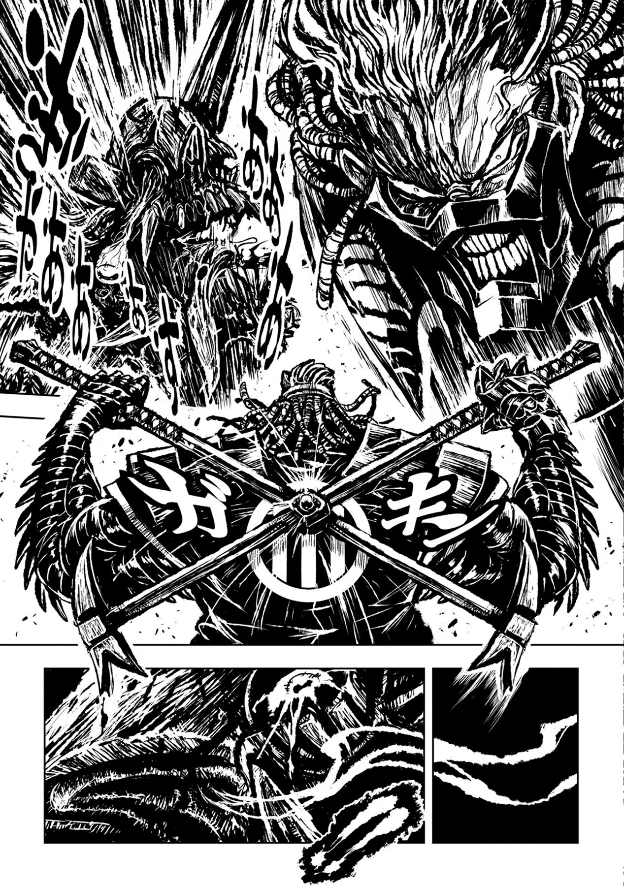 Legend of Cyber Heroes Chapter 14 - halaman 9