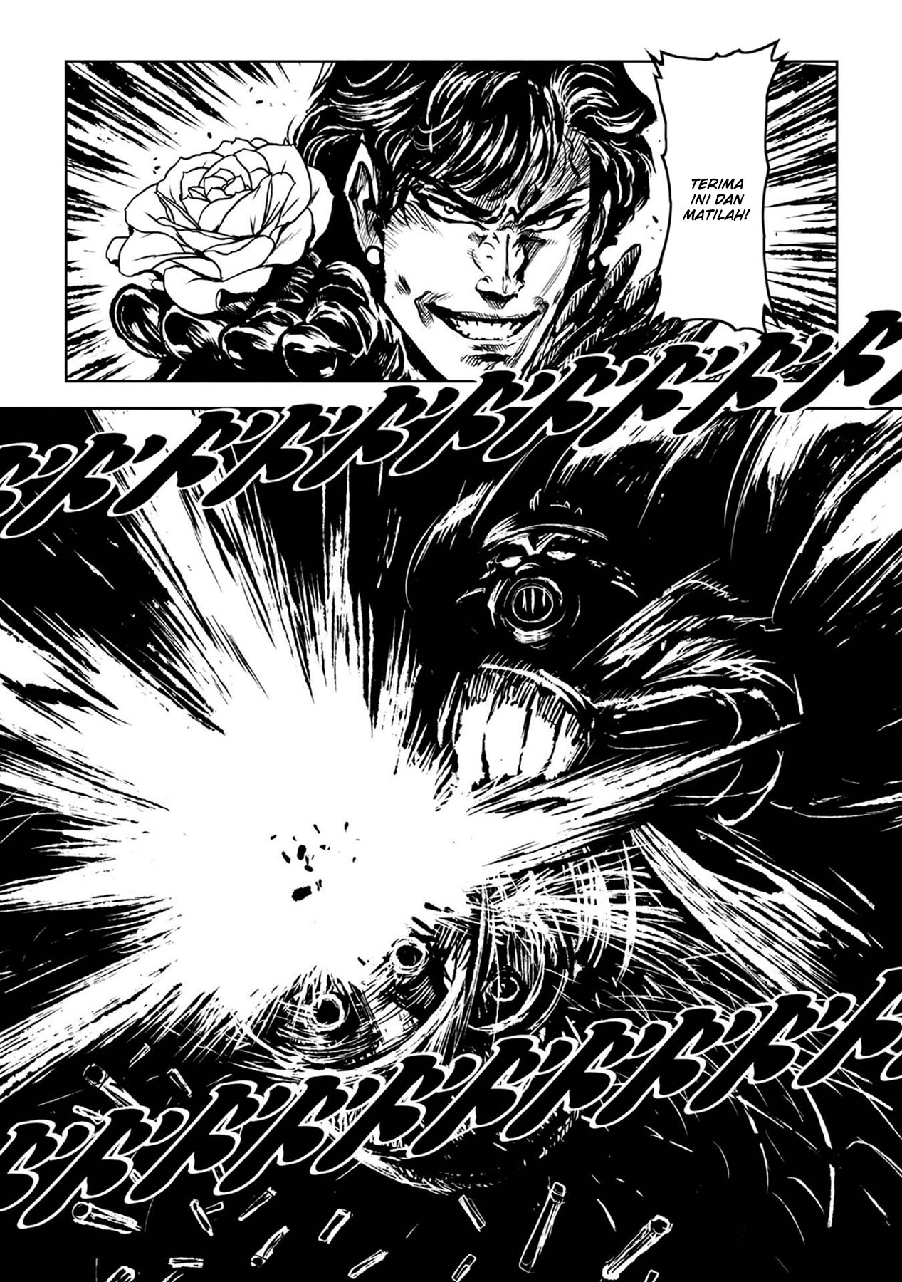 Legend of Cyber Heroes Chapter 15 - halaman 10