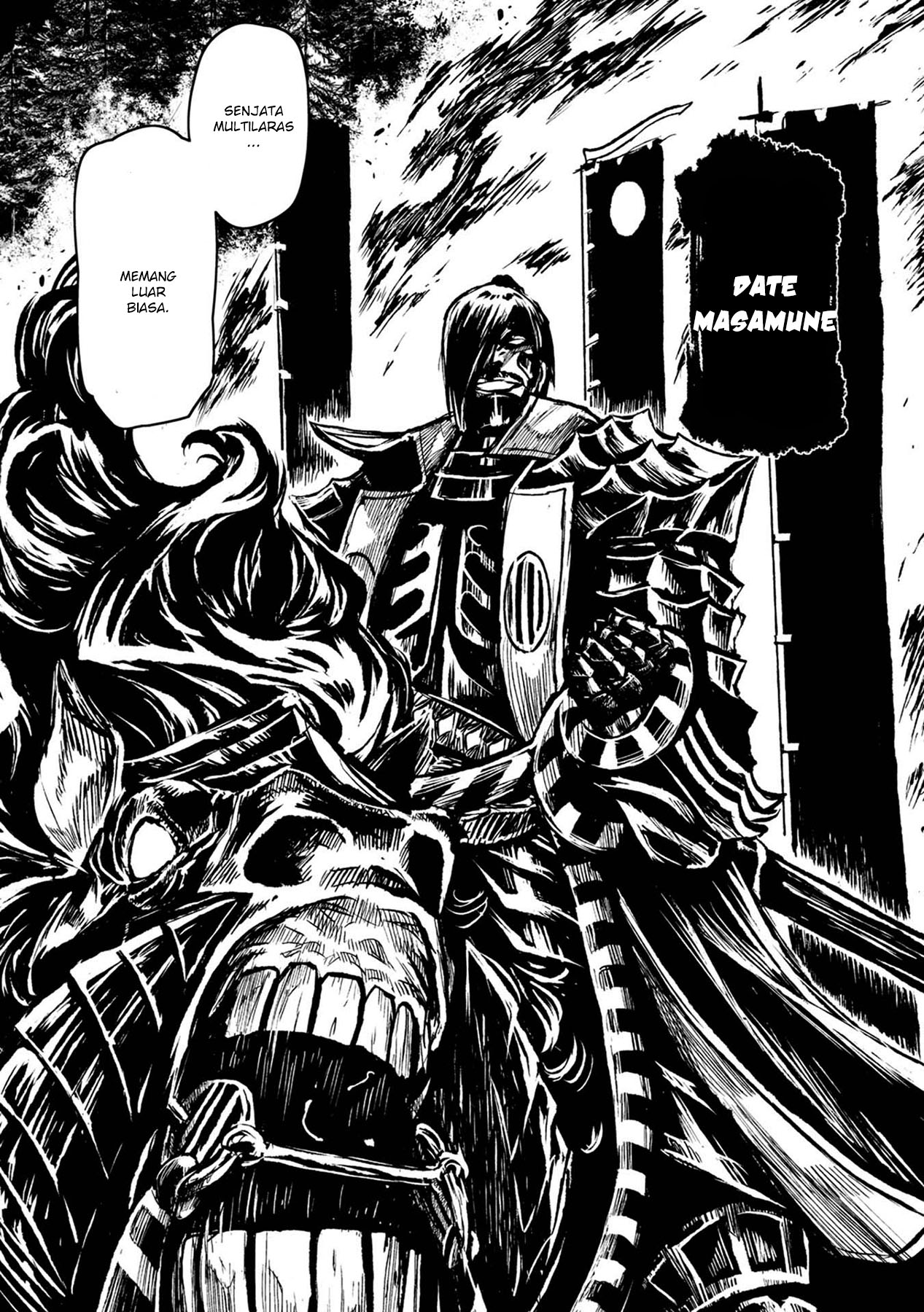 Legend of Cyber Heroes Chapter 15 - halaman 12